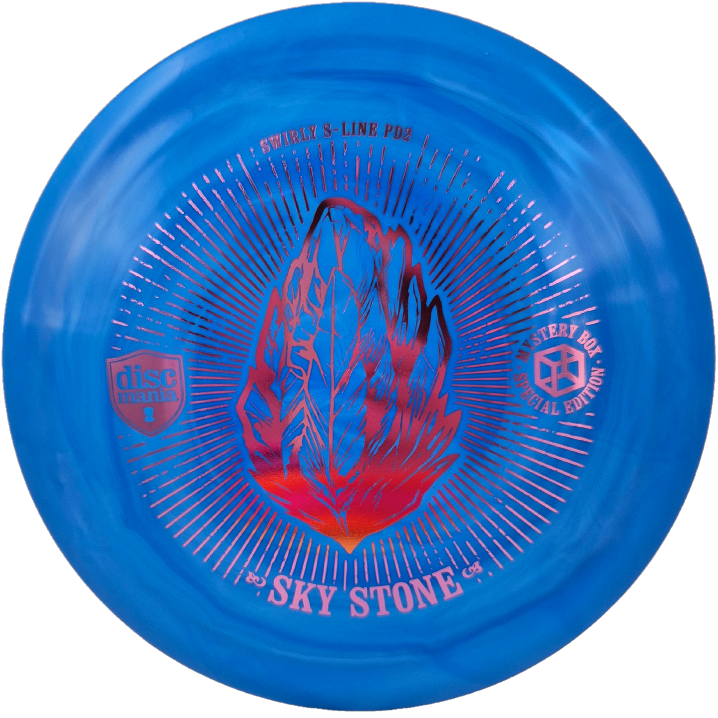 Swirly S-Line PD2