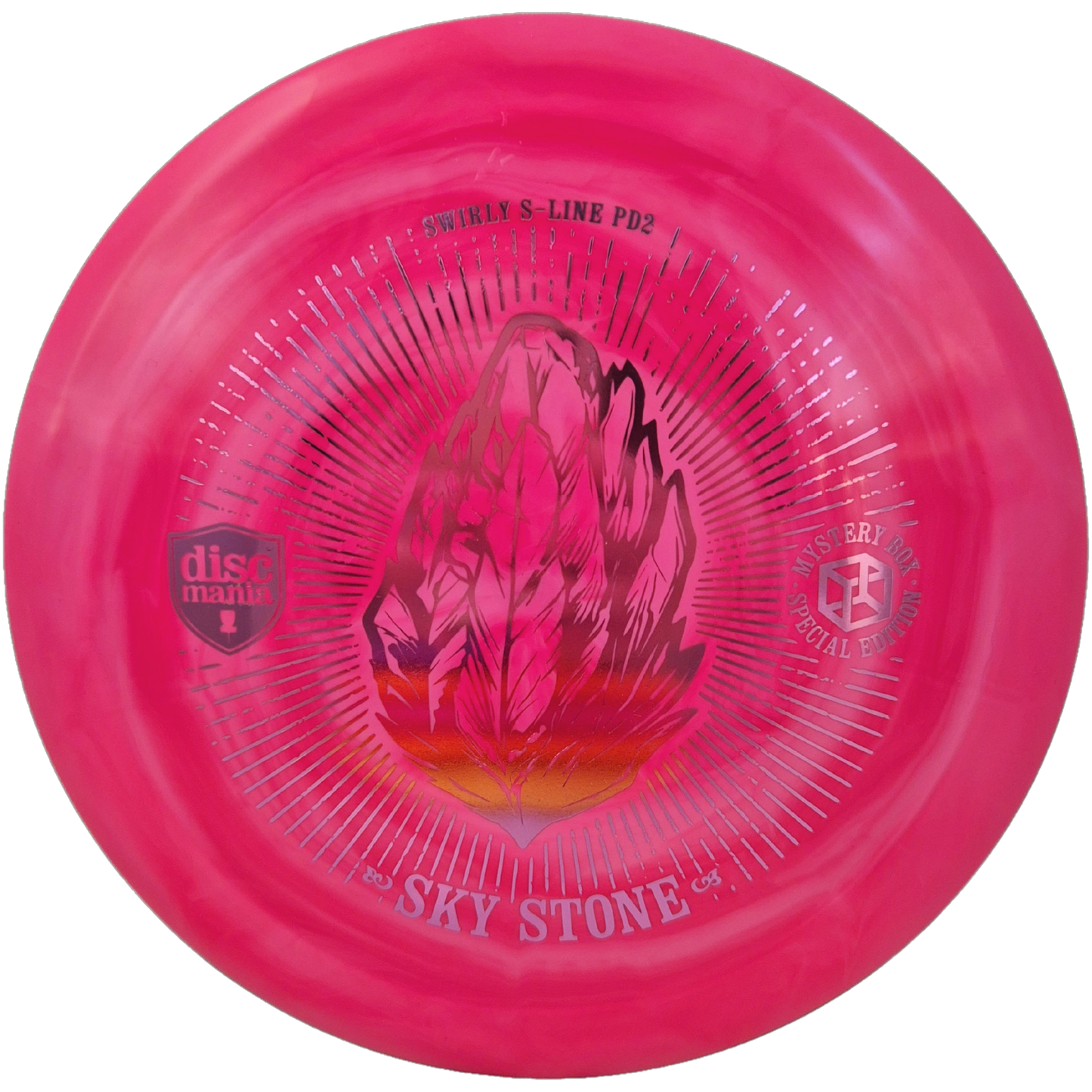 Swirly S-Line PD2
