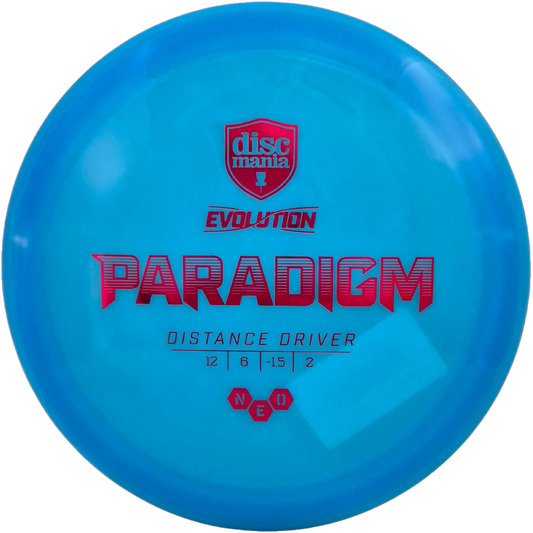 Neo Evolution Paradigm