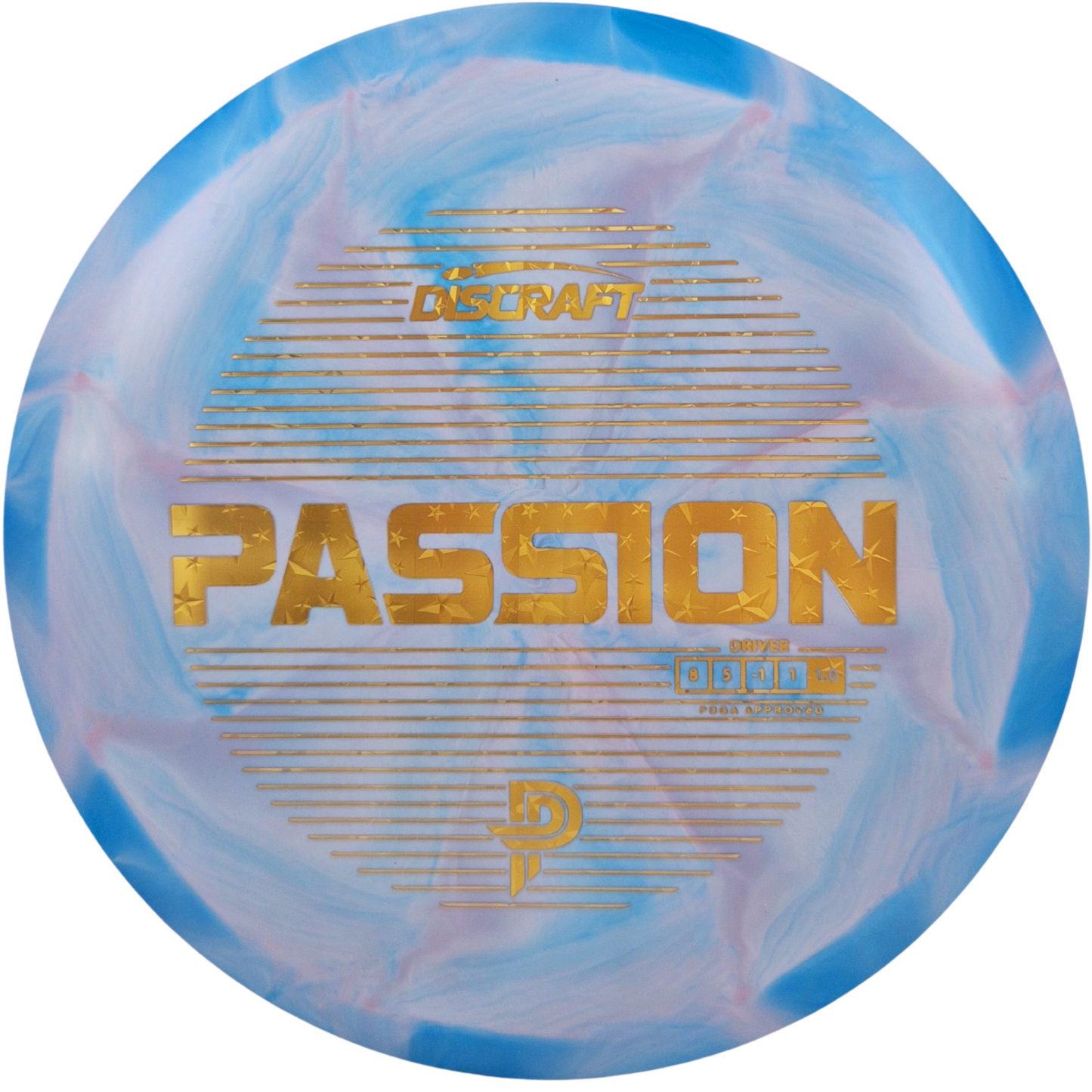 ESP Paige Pierce Passion