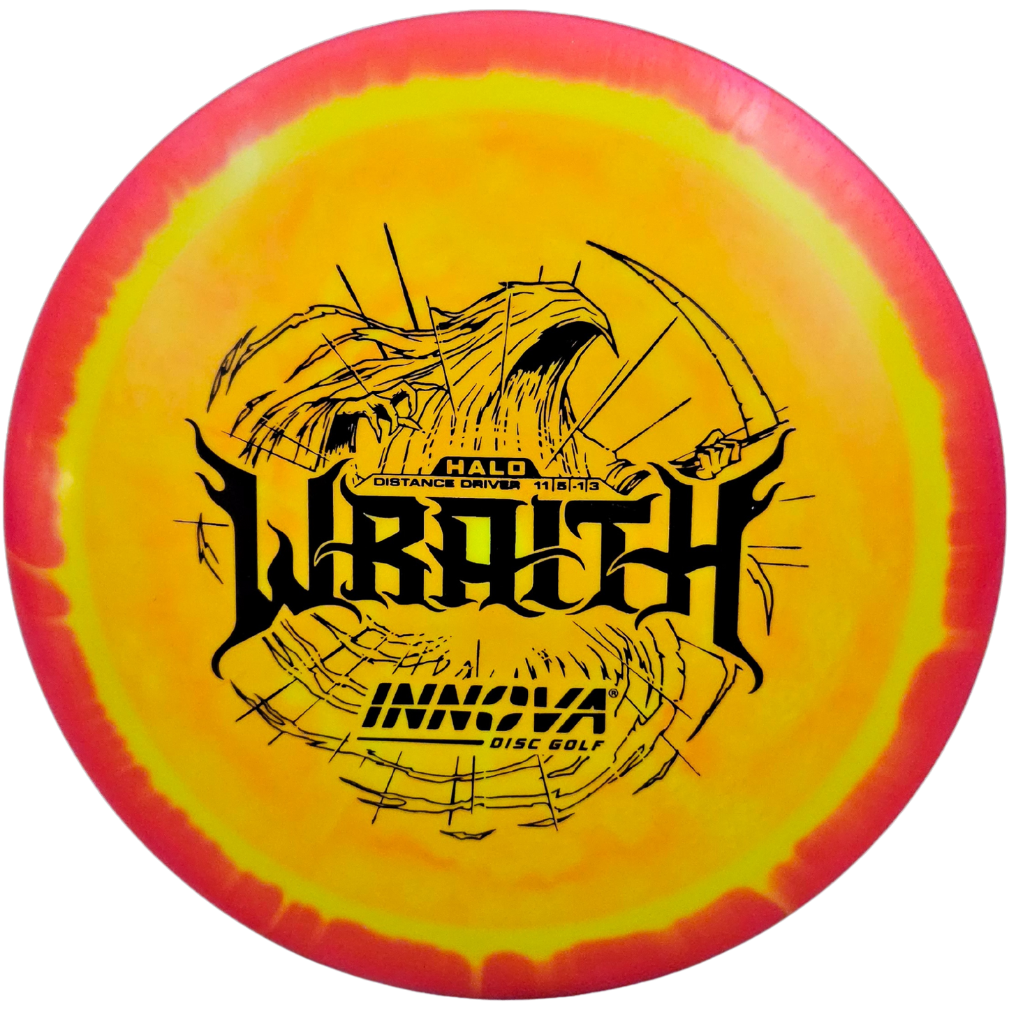 Halo Star Wraith
