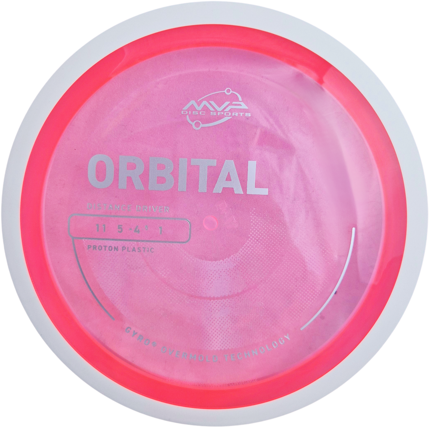 Proton Orbital White Rim