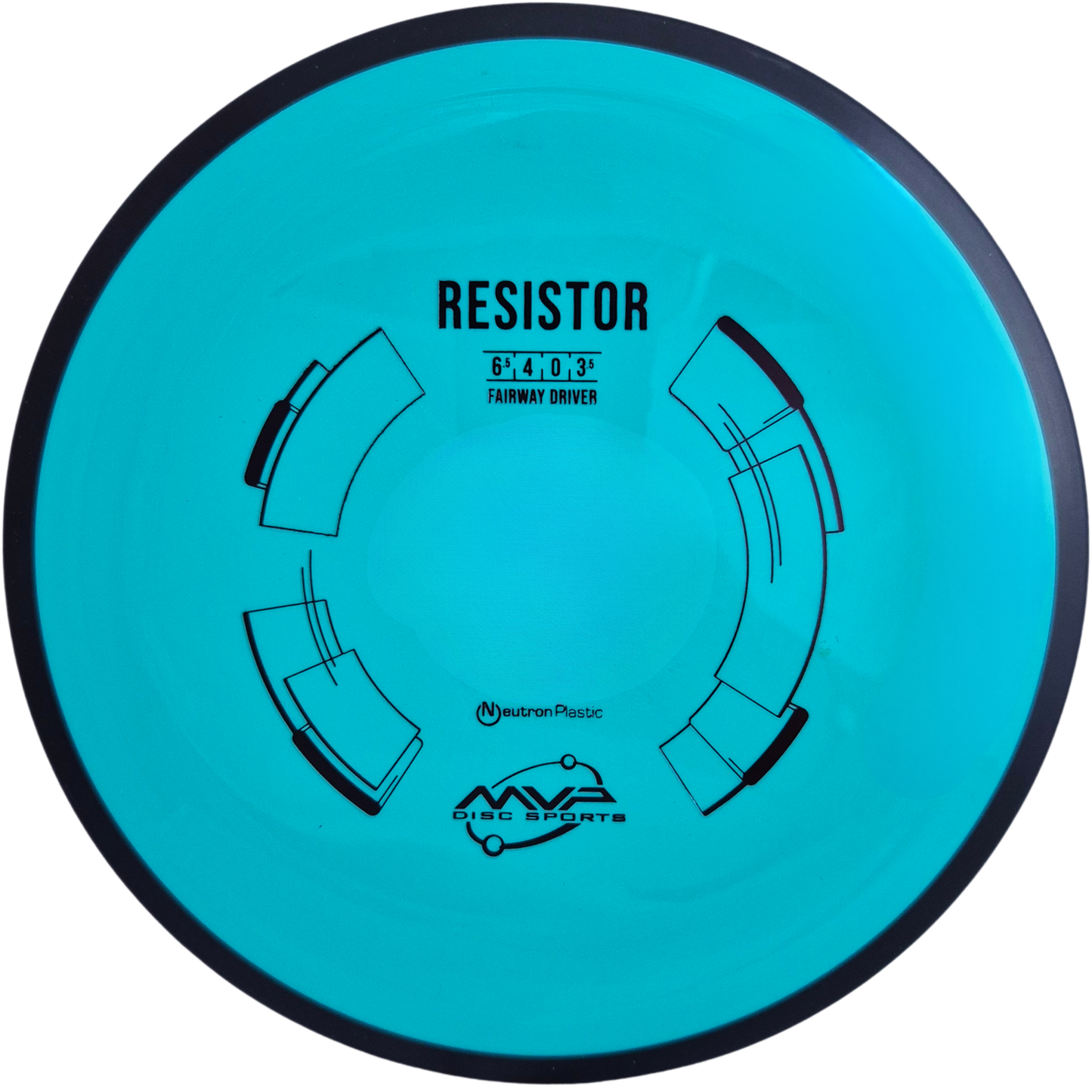 Neutron Resistor