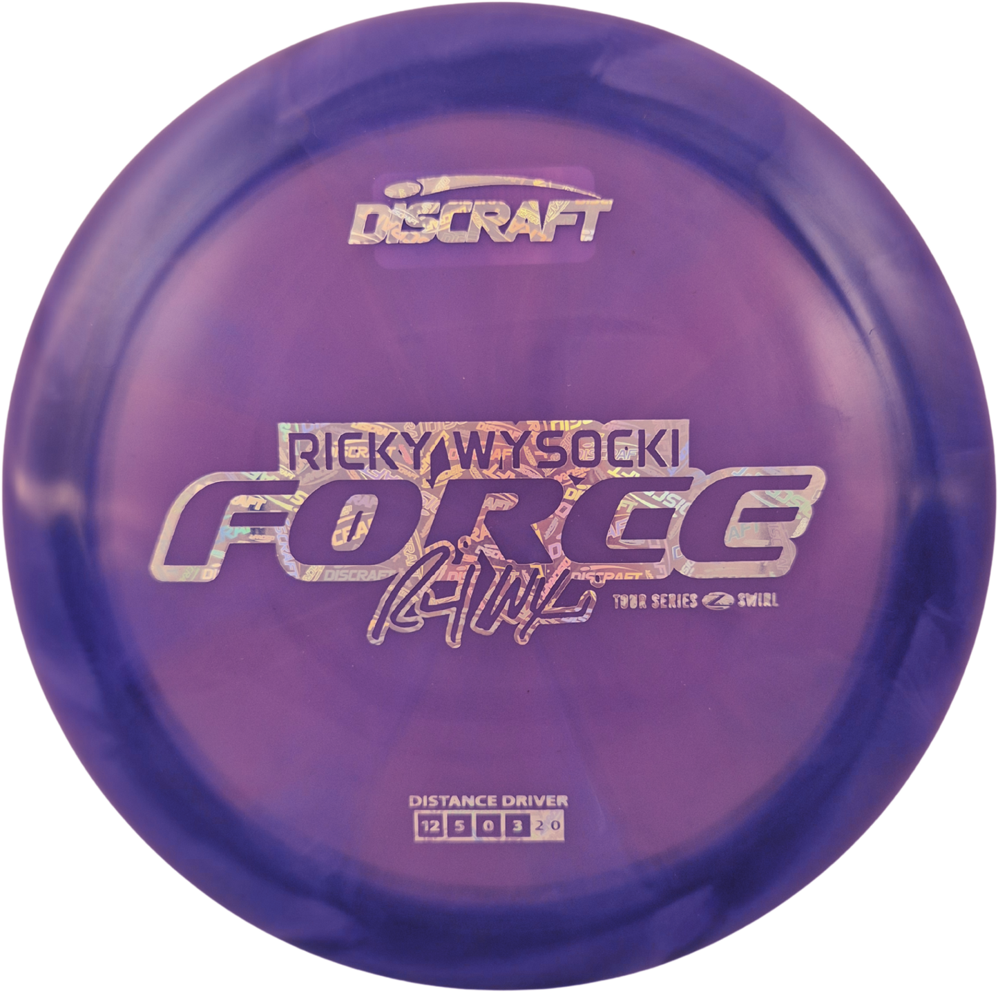 Z Swirl Force Ricky Wysocki Tour Series 2025