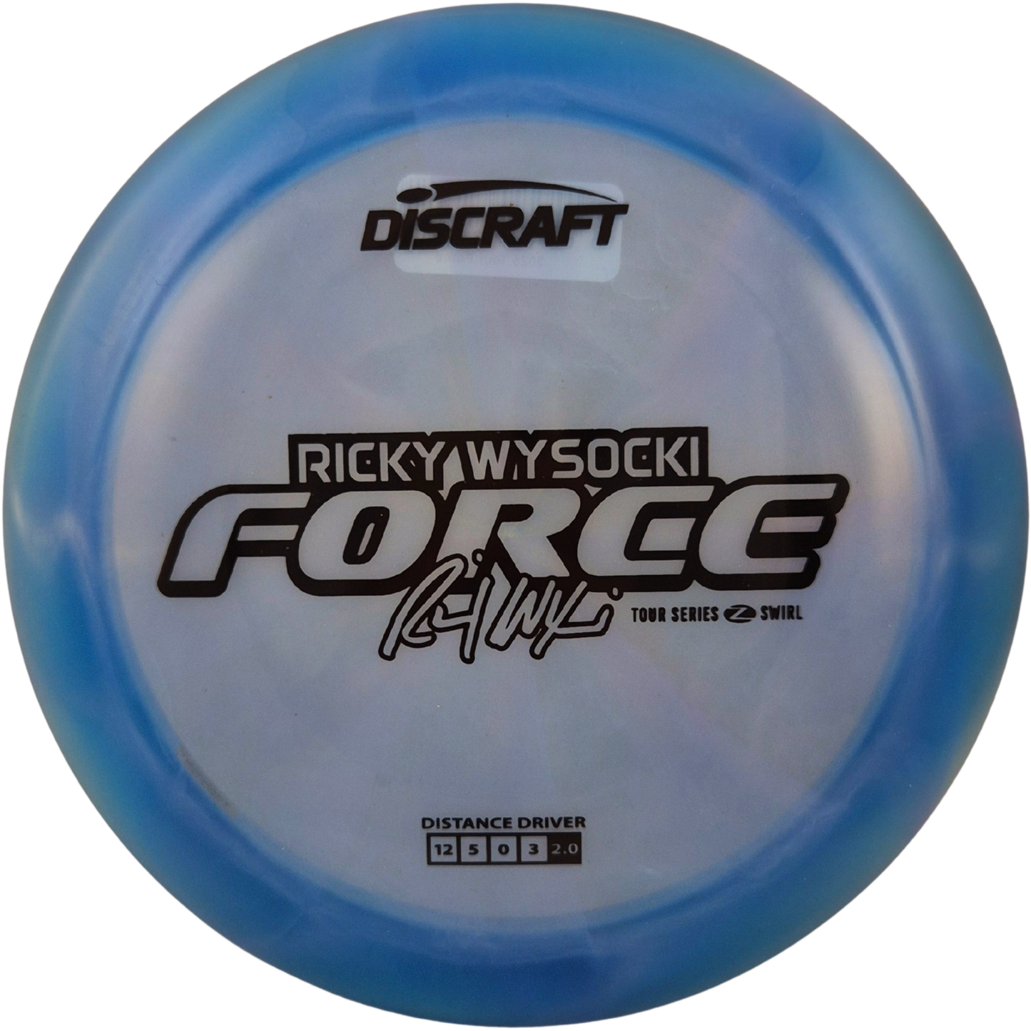 Z Swirl Force Ricky Wysocki Tour Series 2025