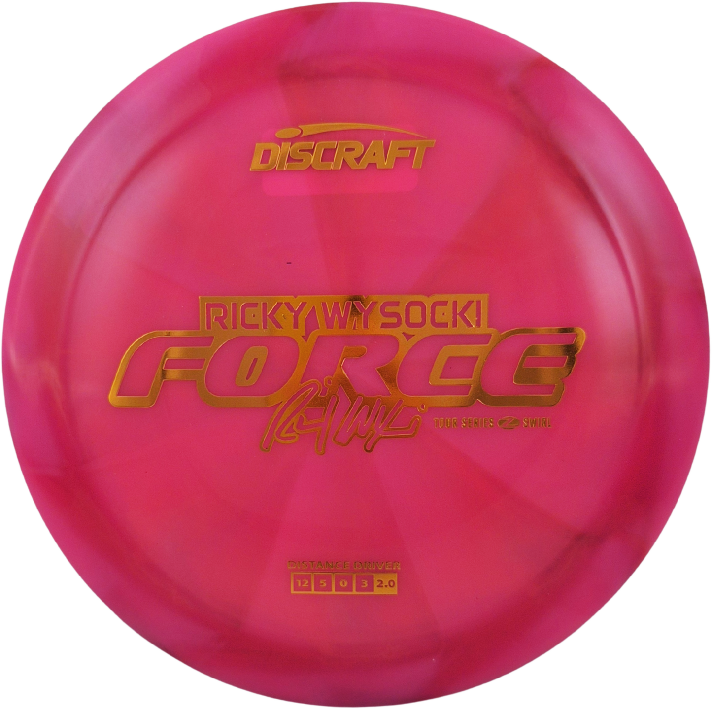 Z Swirl Force Ricky Wysocki Tour Series 2025