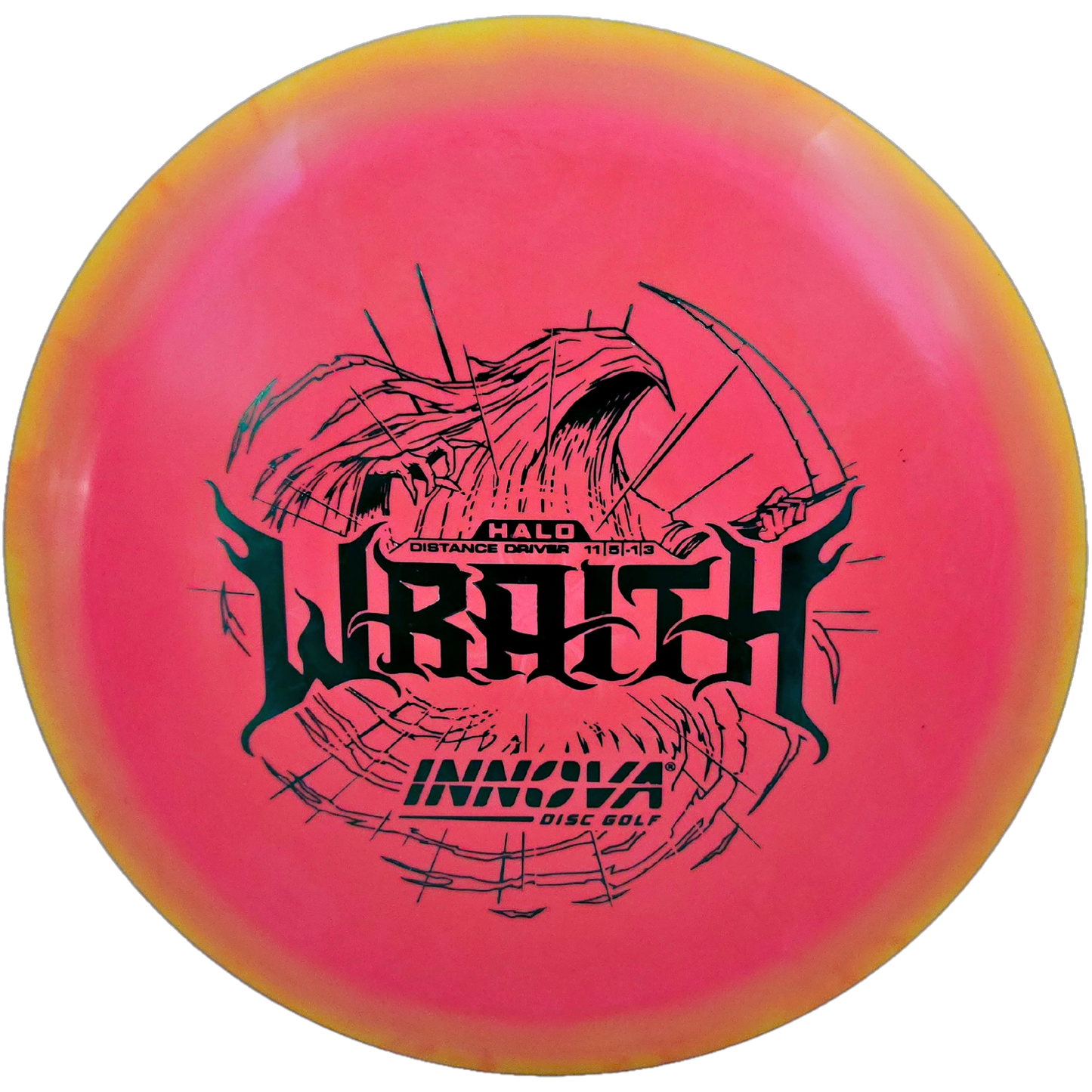 Halo Star Wraith