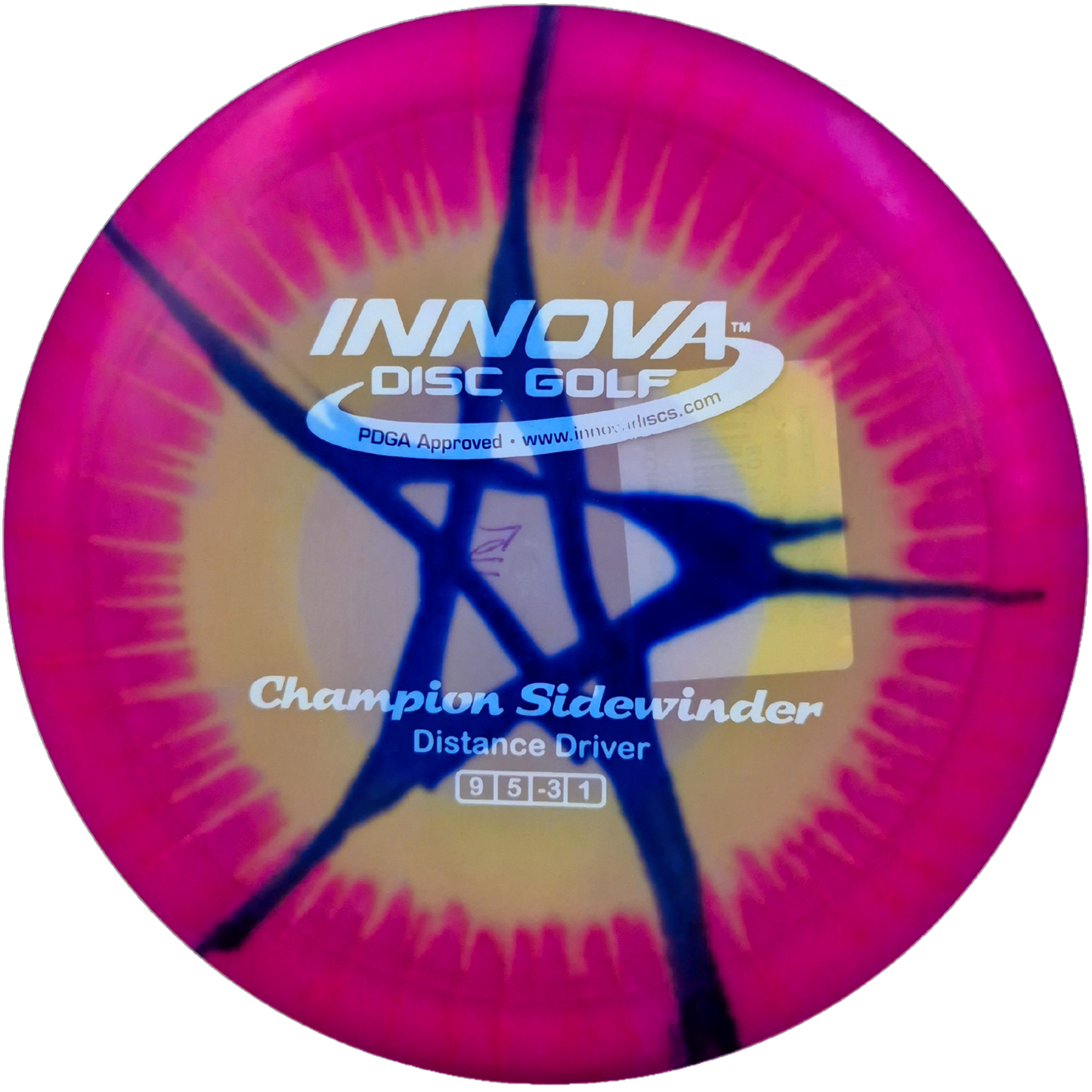 Champion Sidewinder Dyed