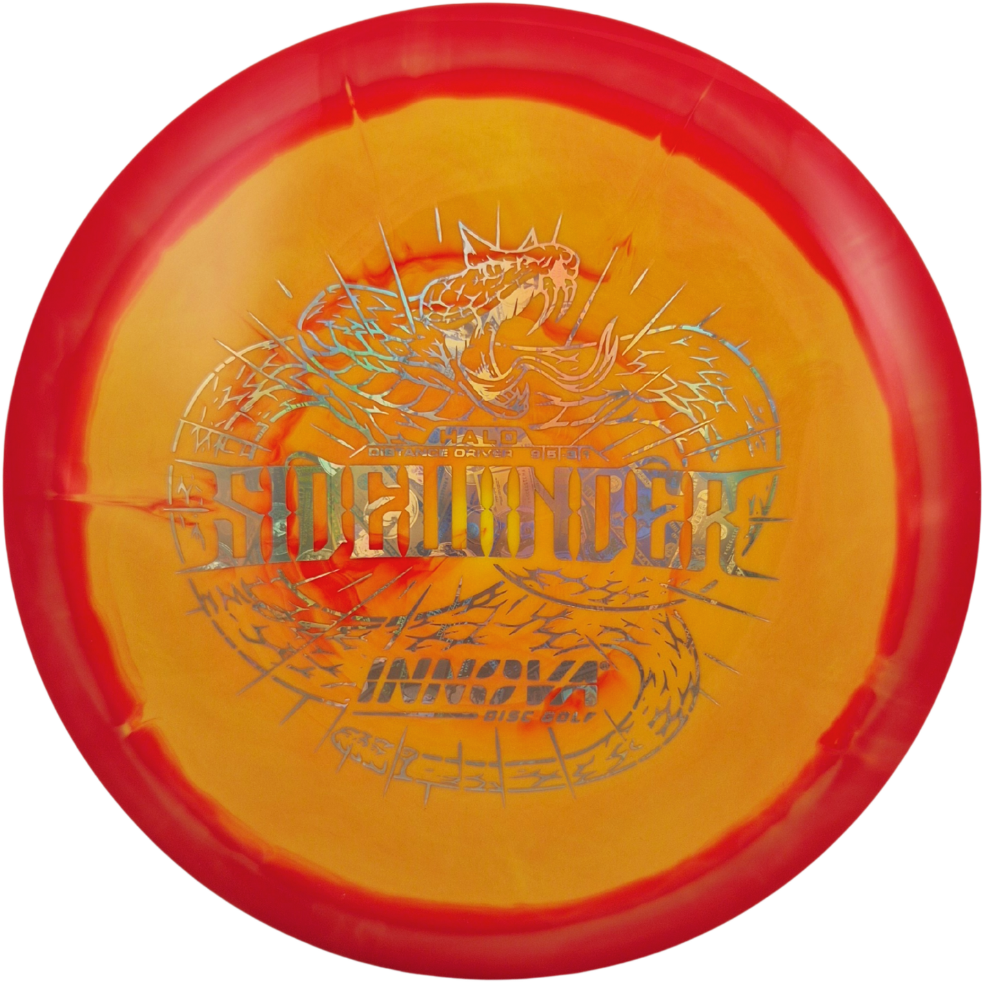 Halo Star Sidewinder