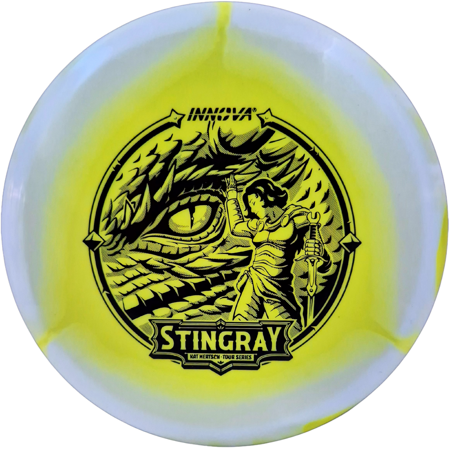 Halo Star Stingray Kat Mertsch Tour Series '25
