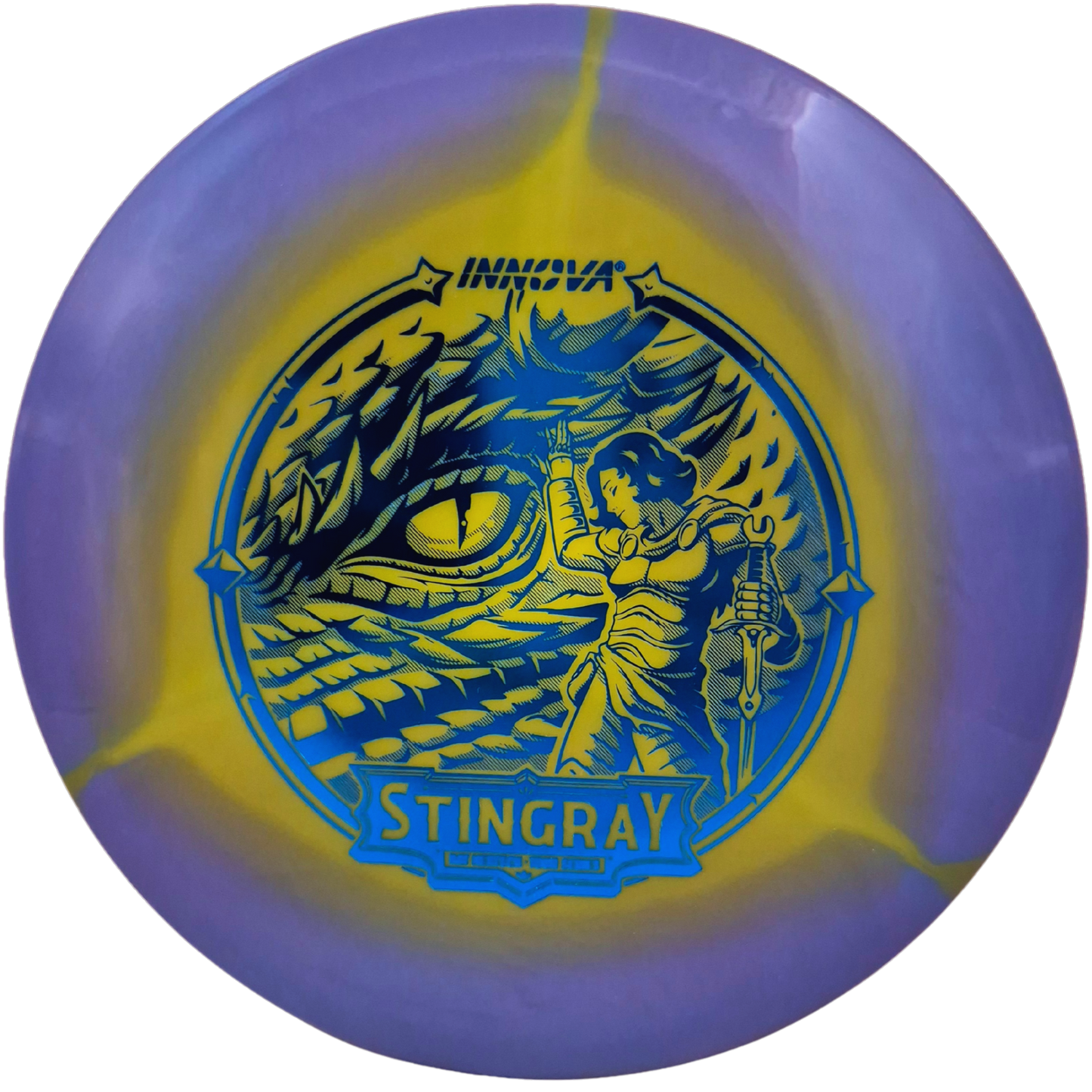 Halo Star Stingray Kat Mertsch Tour Series '25