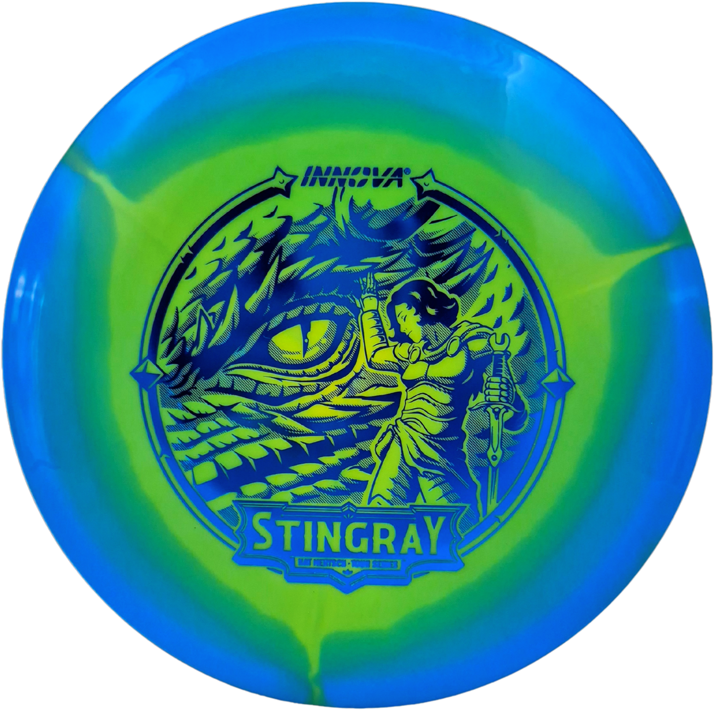 Halo Star Stingray Kat Mertsch Tour Series '25