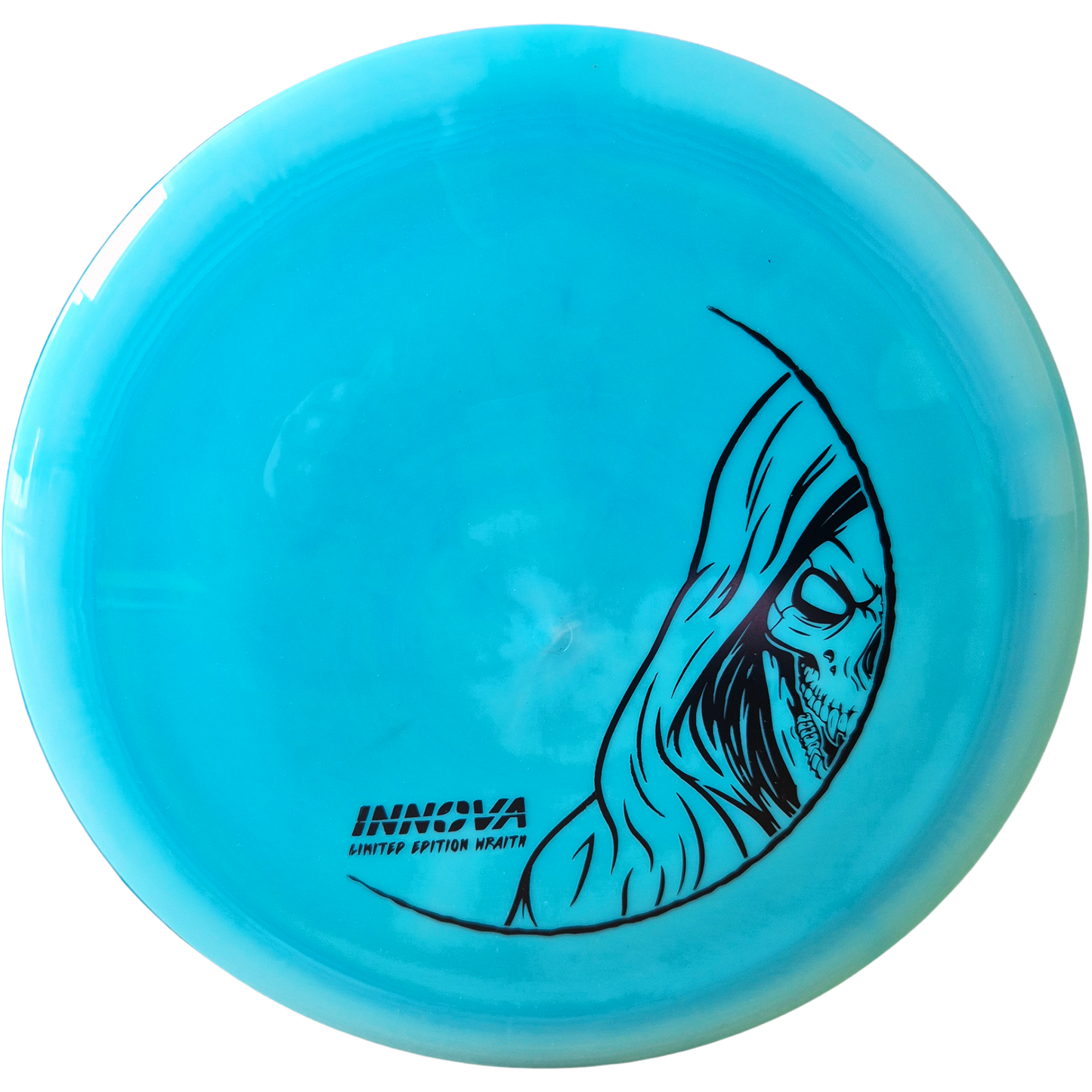 Swirled Star Wraith Limited Edition