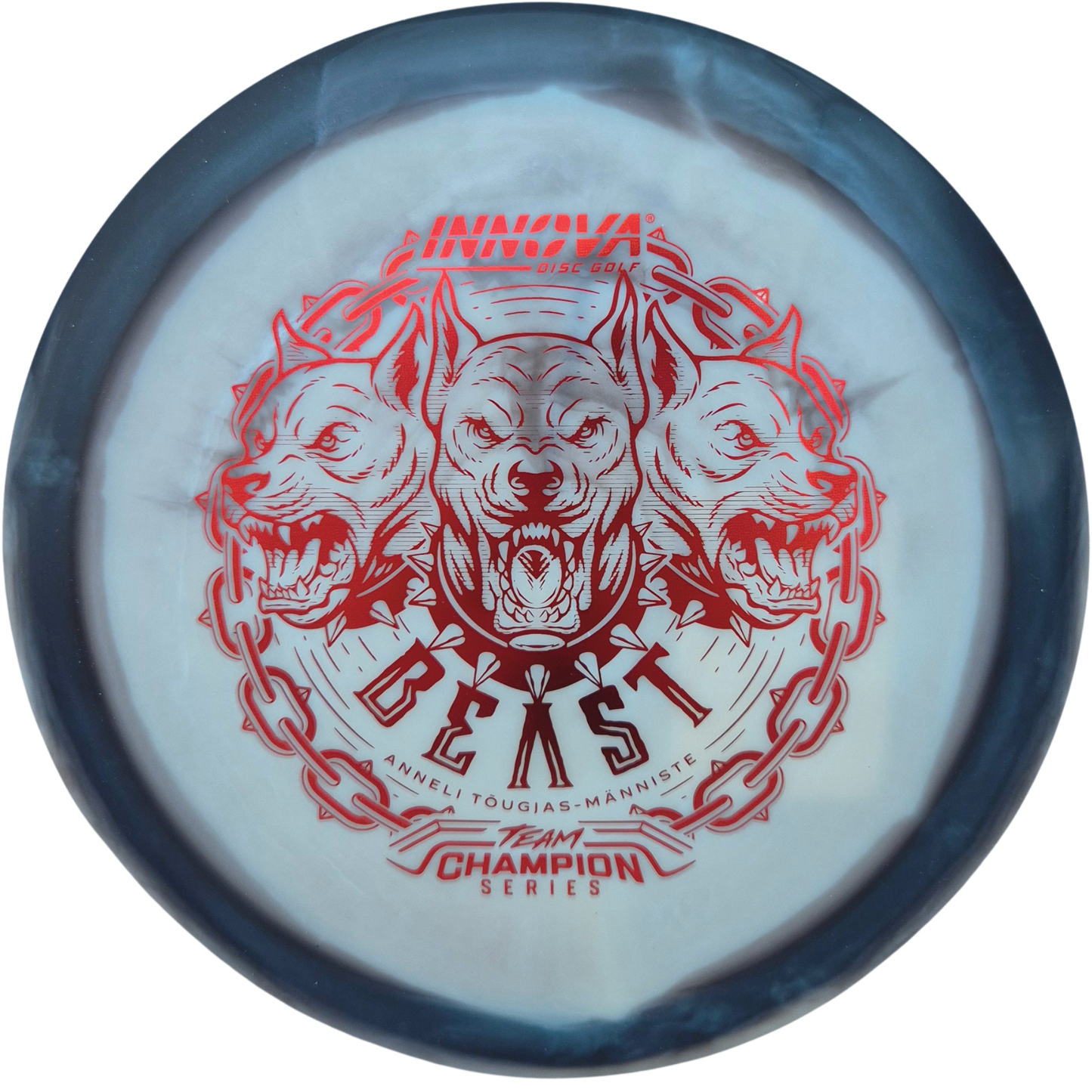 Proto Glow Halo Star Beast Anneli Tougjas-Manniste Tour Series'26