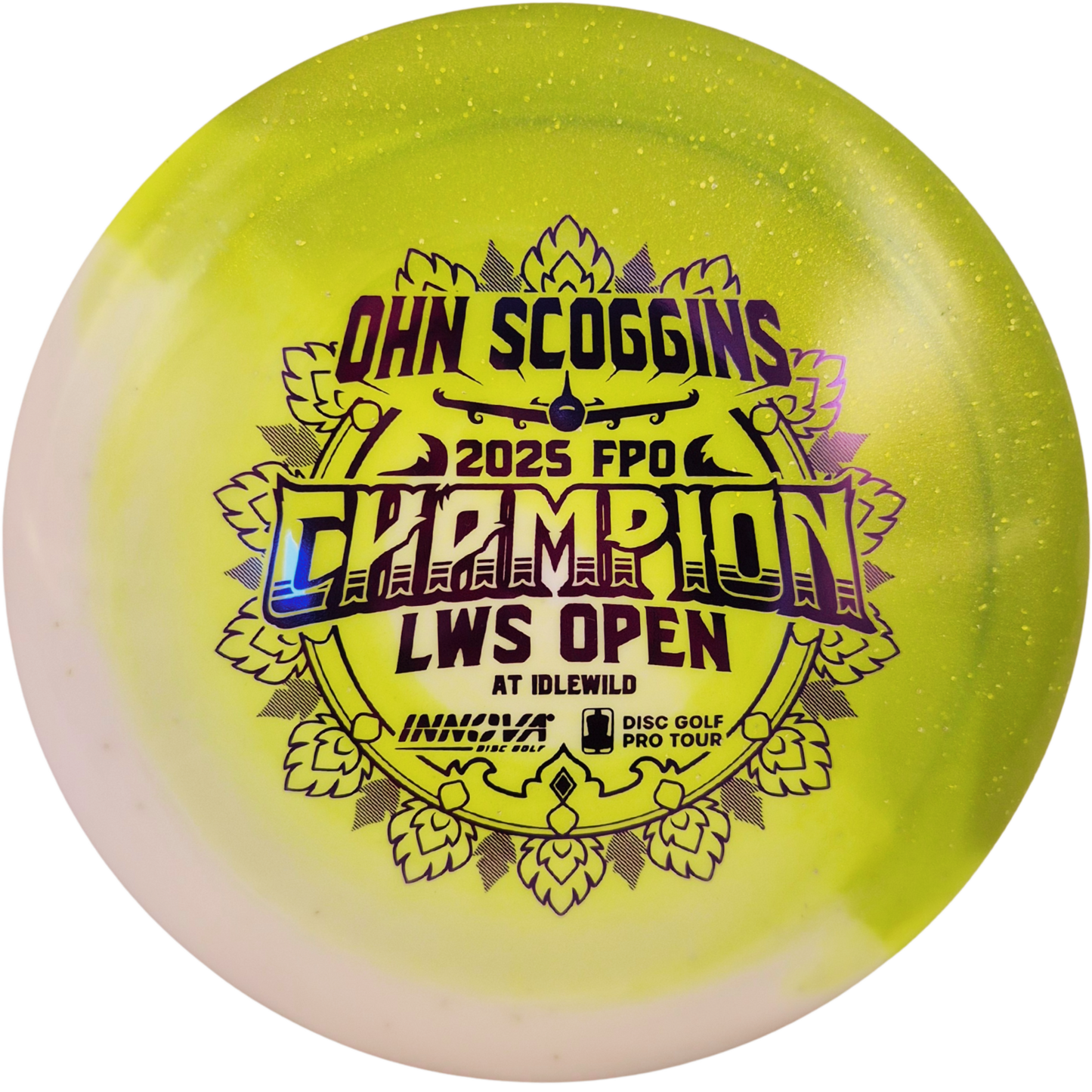 Duo Destroyer Ohn Scoggins Commemorative Edition '25