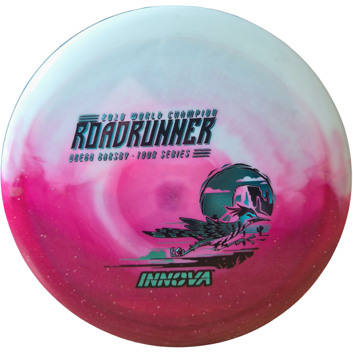 Duo Roadrunner Gregg Barsby TS'26