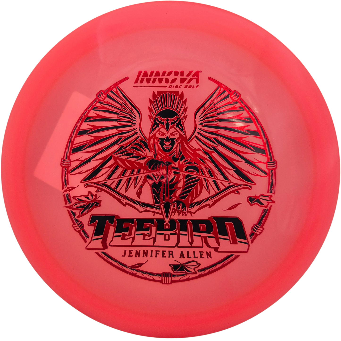 Proto Glow Champion Teebird Jen Allen Tour Series'26