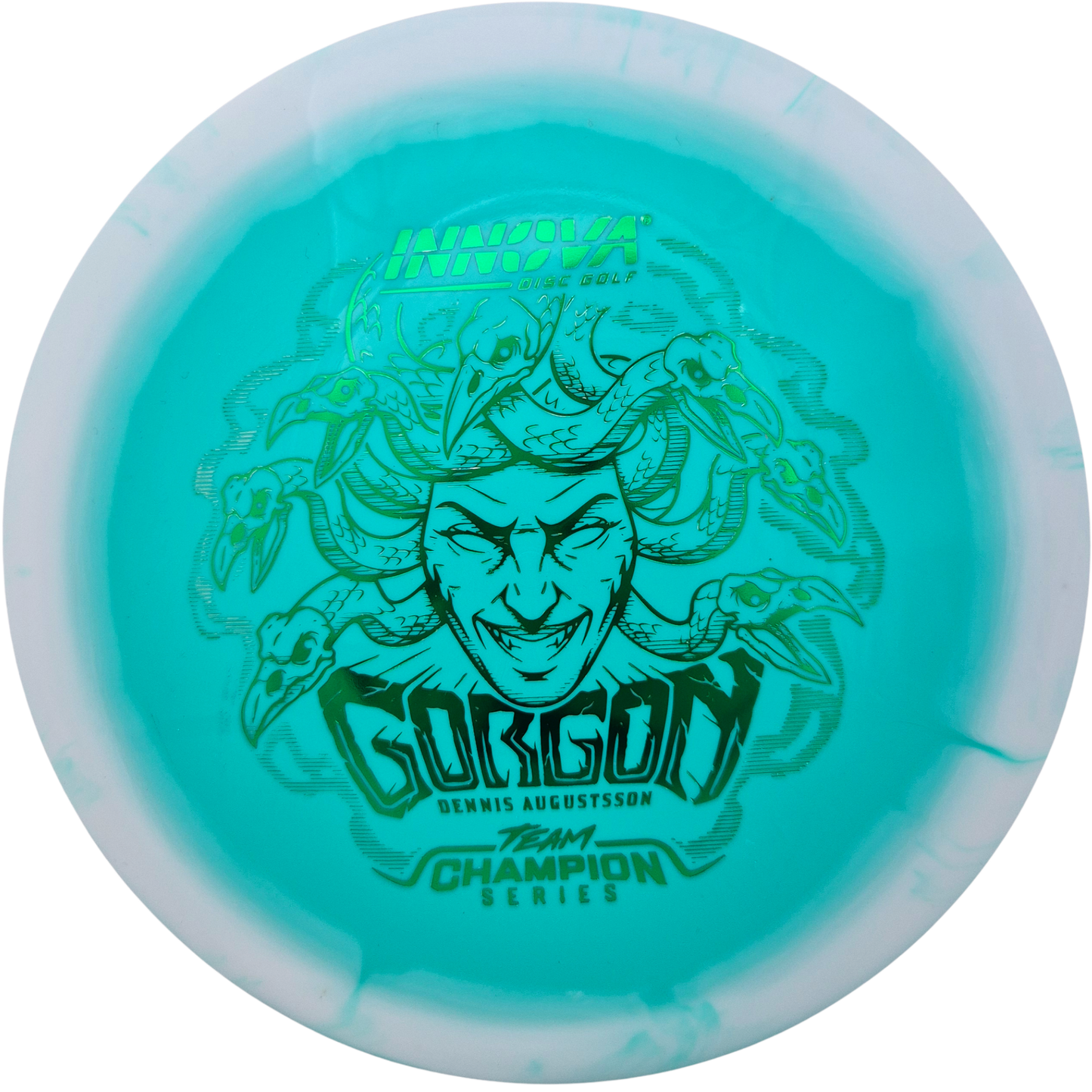 Halo Star Gorgon Dennis Augustsson Tour Series'26