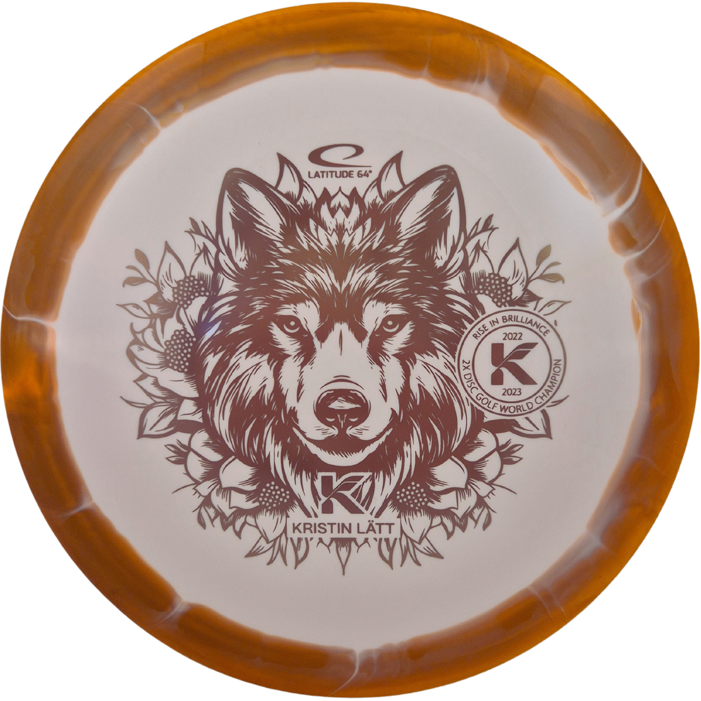 Grand Orbit Grace - Kristin Latt 2025 Team Series