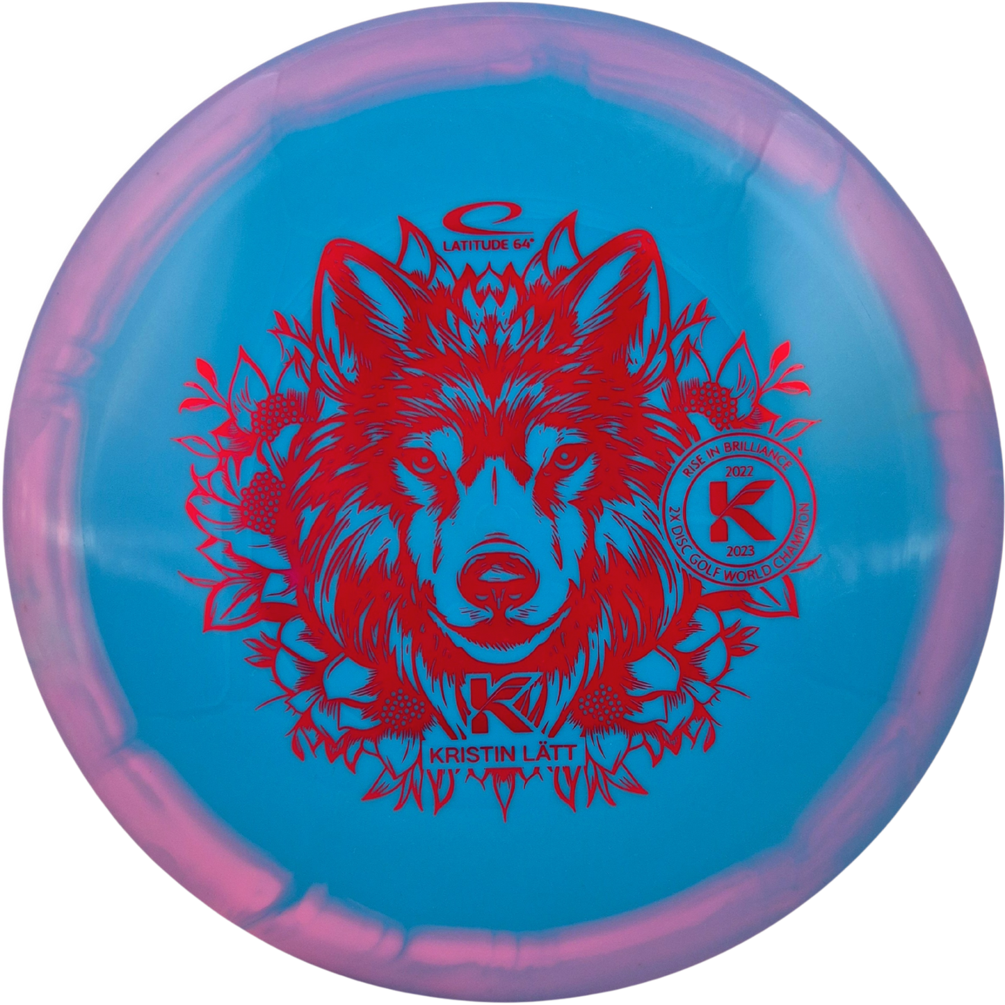 Grand Orbit Grace - Kristin Latt 2025 Team Series