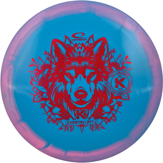 Grand Orbit Grace - Kristin Latt 2025 Team Series