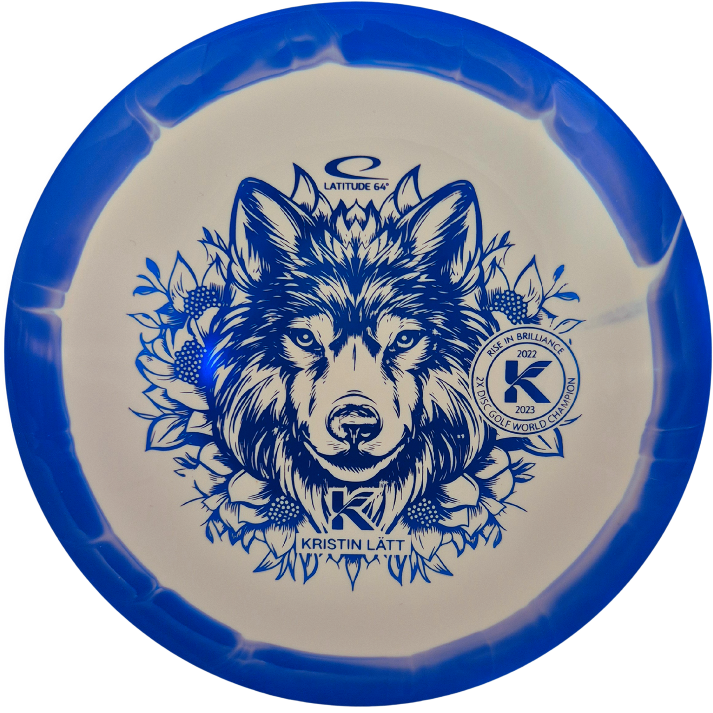 Grand Orbit Grace - Kristin Latt 2025 Team Series