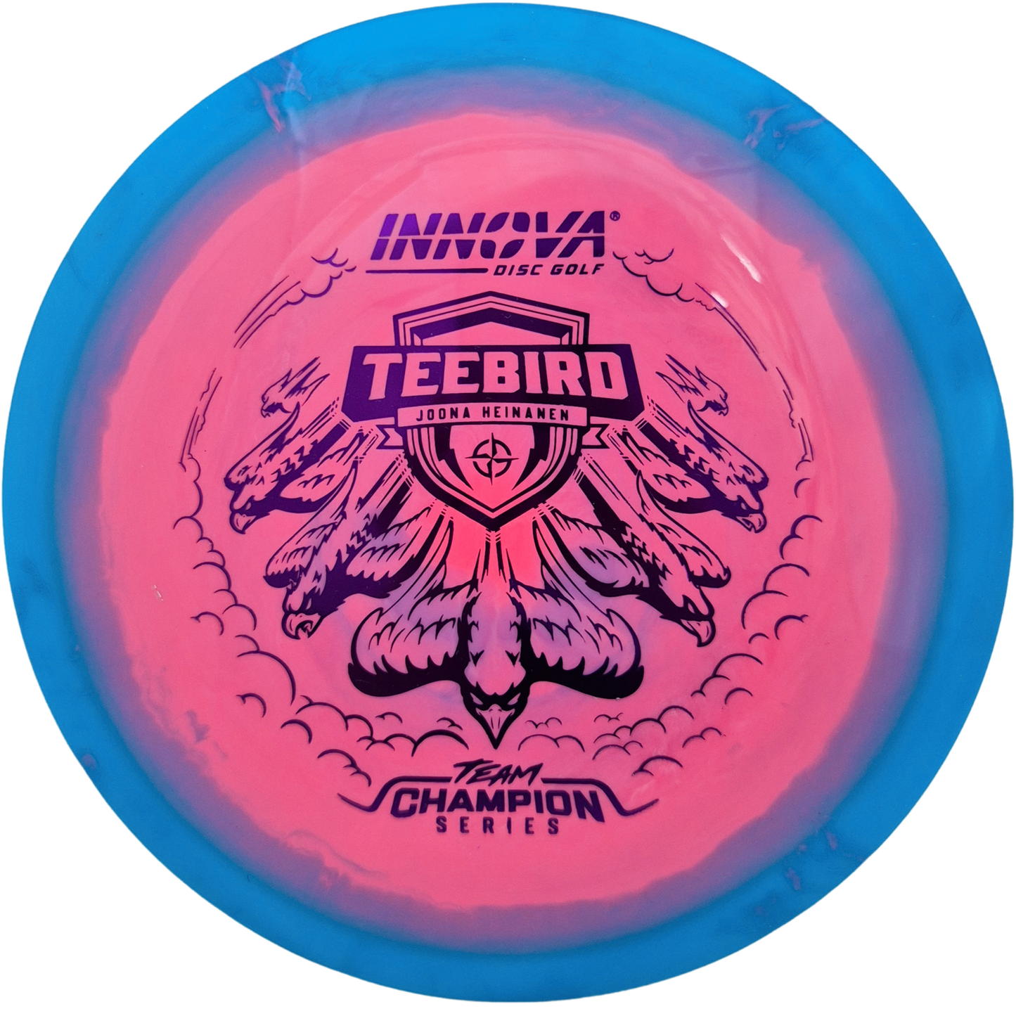 Halo Star Teebird Joona Heinänen Tour Series'26