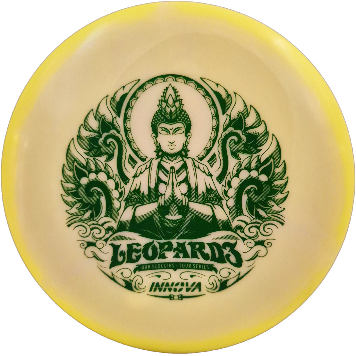 Proto Glow Halo Star Leopard3 Ohn Scoggins Tour Series '25