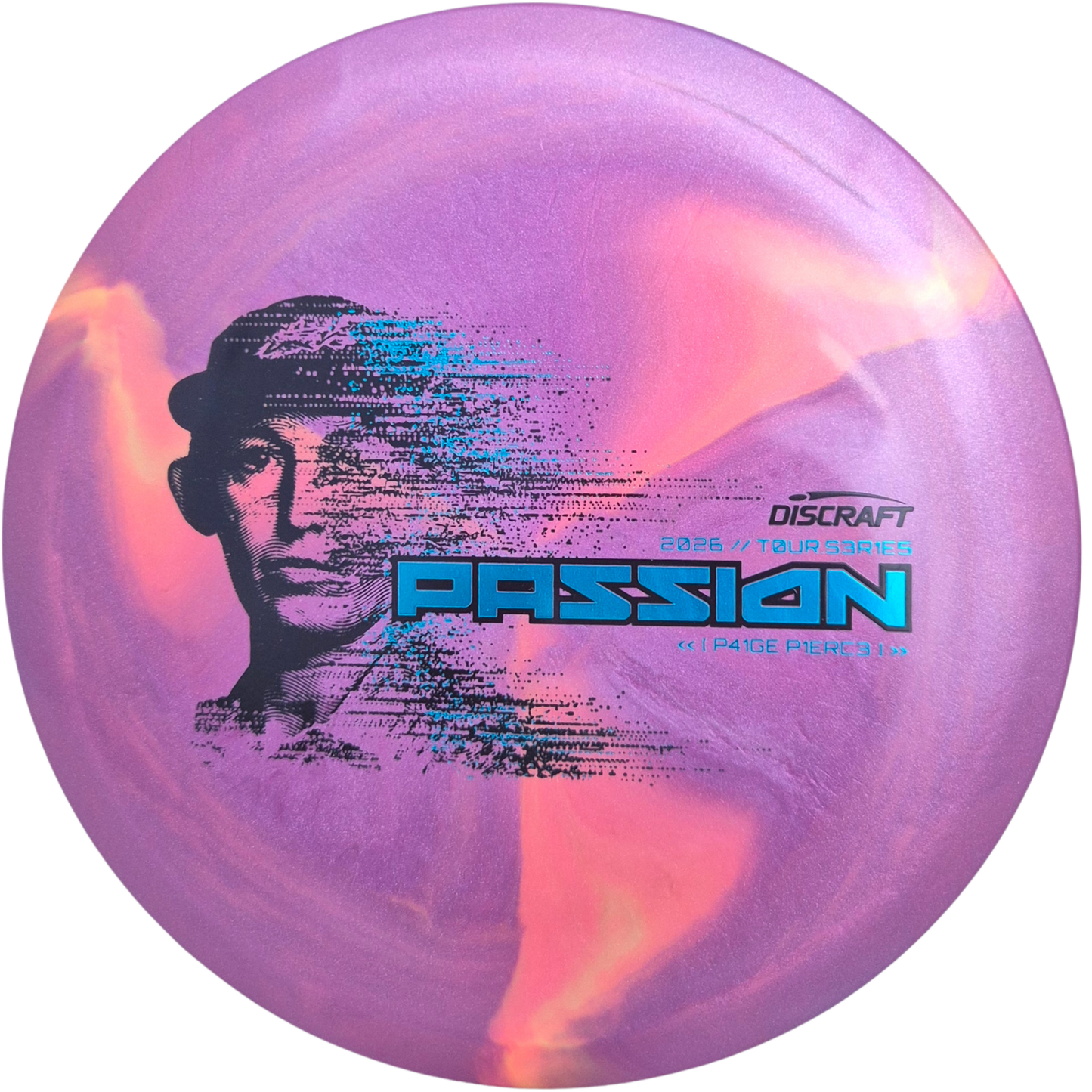 Passion Paige Pierce TS'26