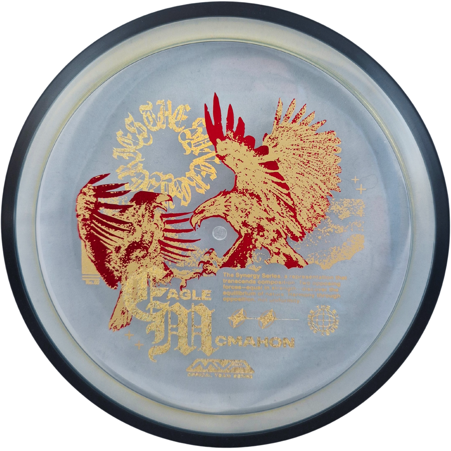 Proton Resistor Eagle McMahon Synergy Series