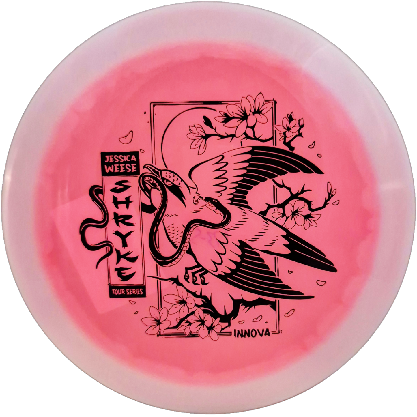 Halo Champion Shryke Jessica Weese Tour Series '25