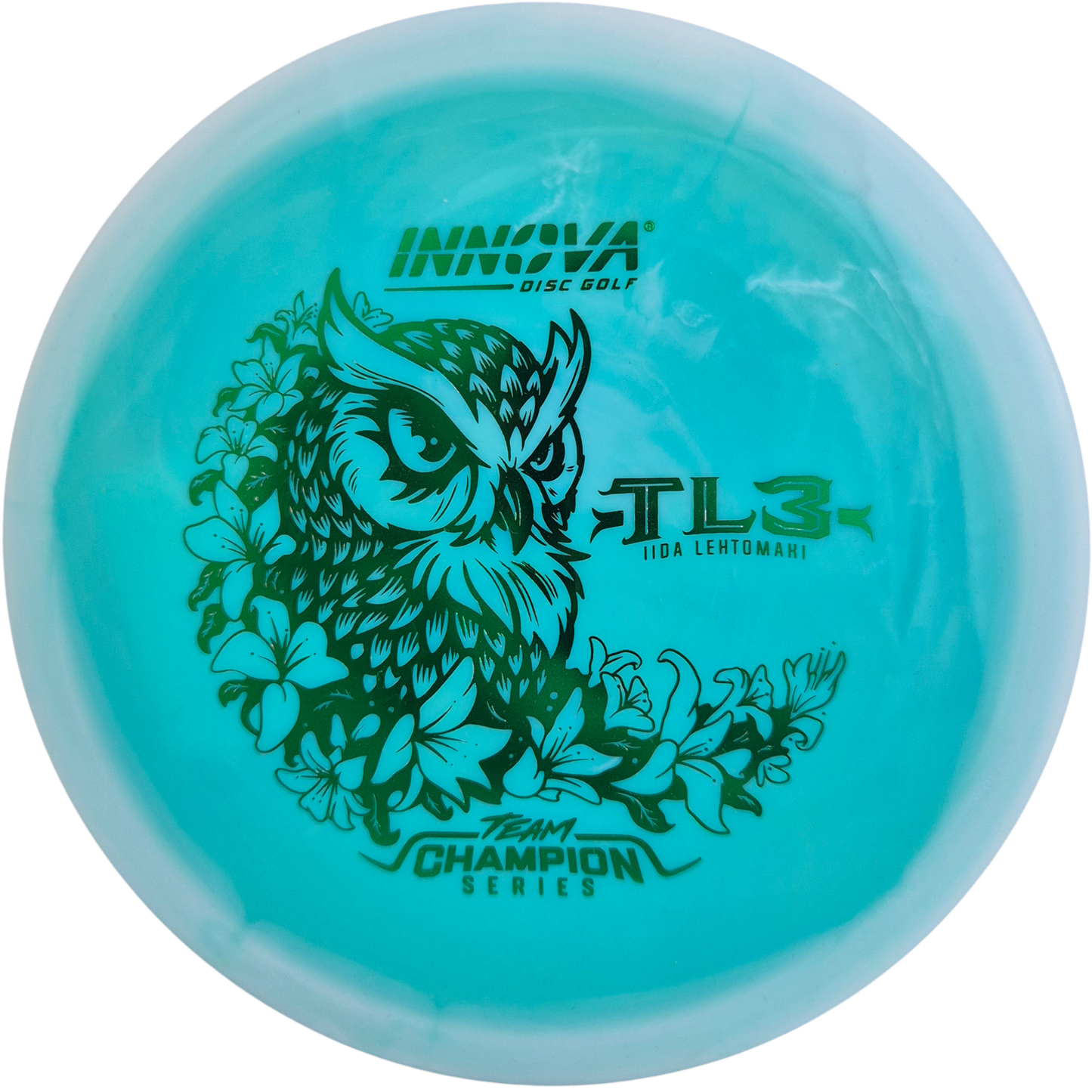Proto Glow Halo Star TL3 Iida Lehtomäki Tour Series'26