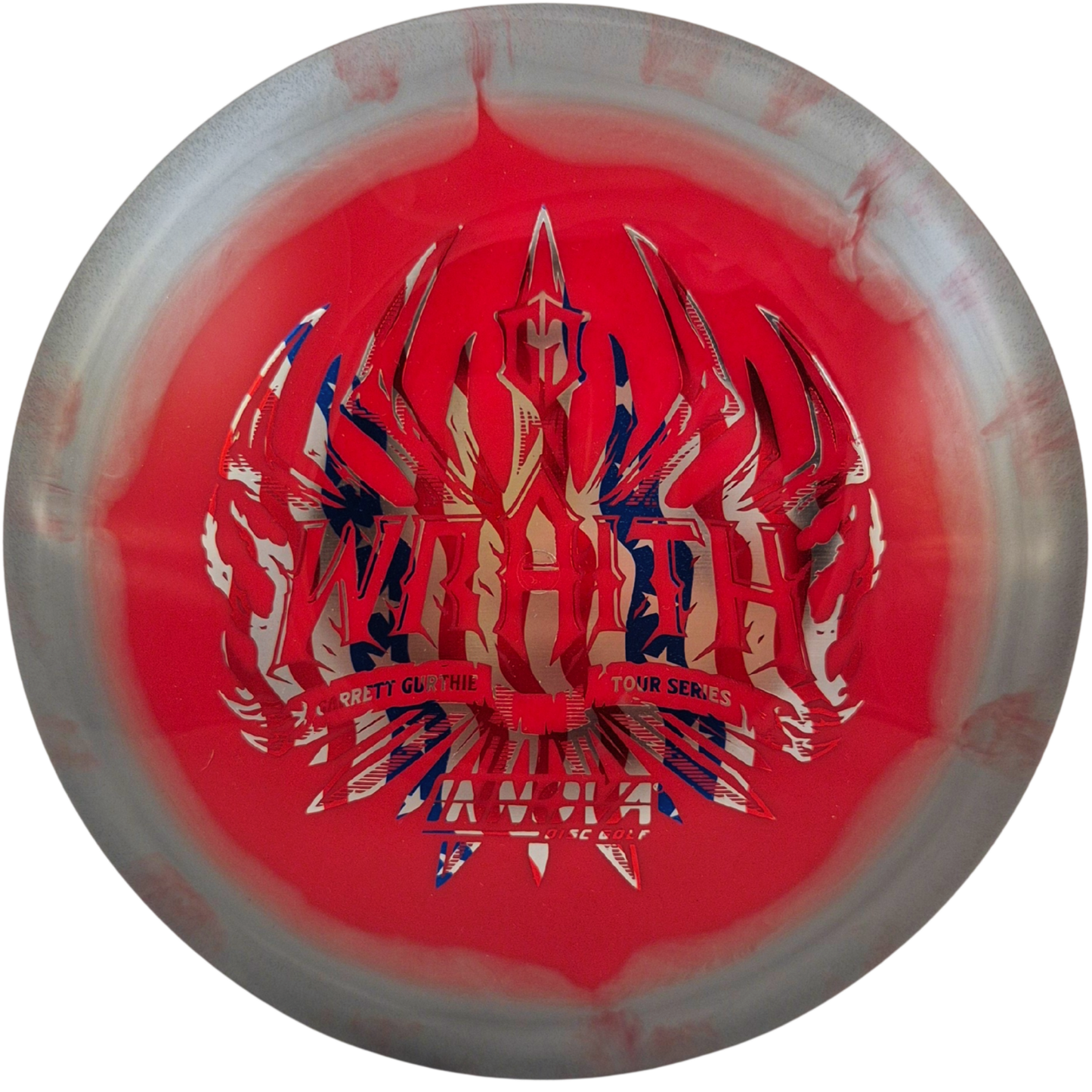 Halo Star Wraith Garrett Gurthie Tour Series '25