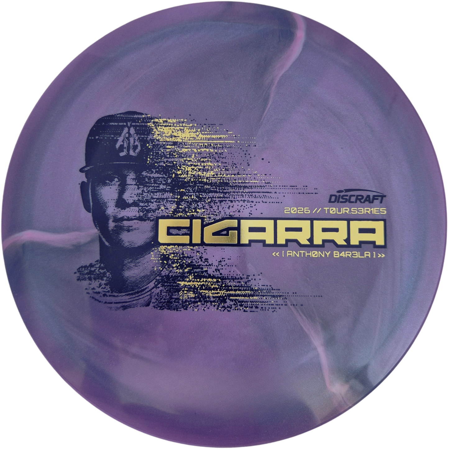Cigarra Anthony Barela TS'26