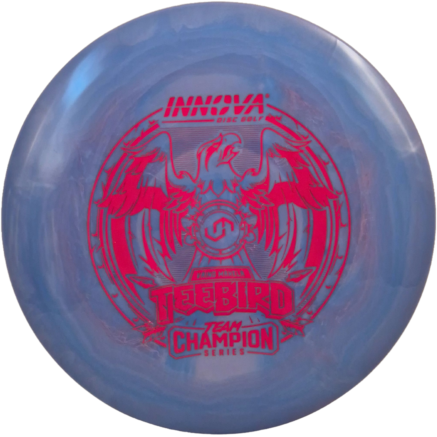 Swirly Star Teebird Väinö Mäkelä Tour Series '25