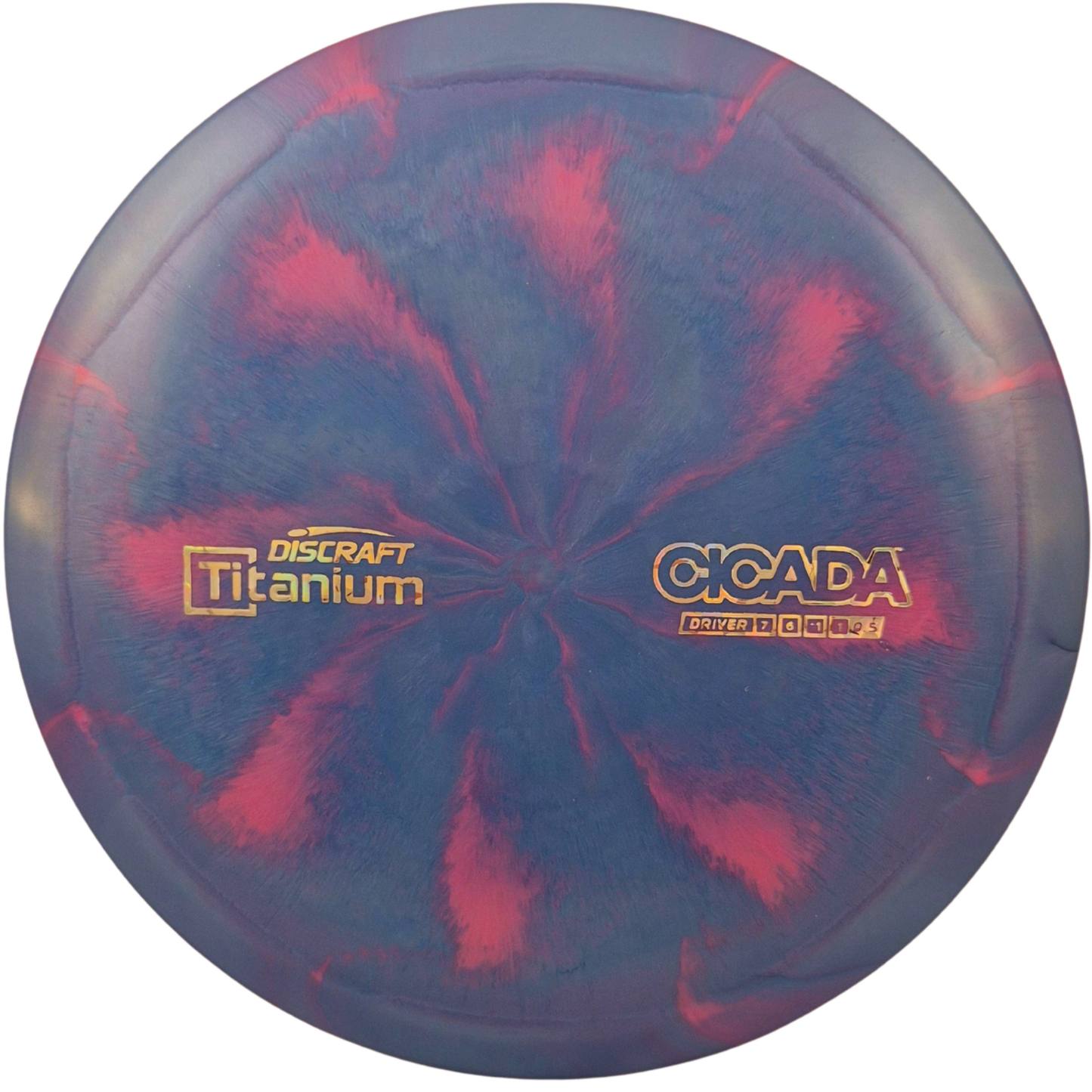 Titanium Cicada