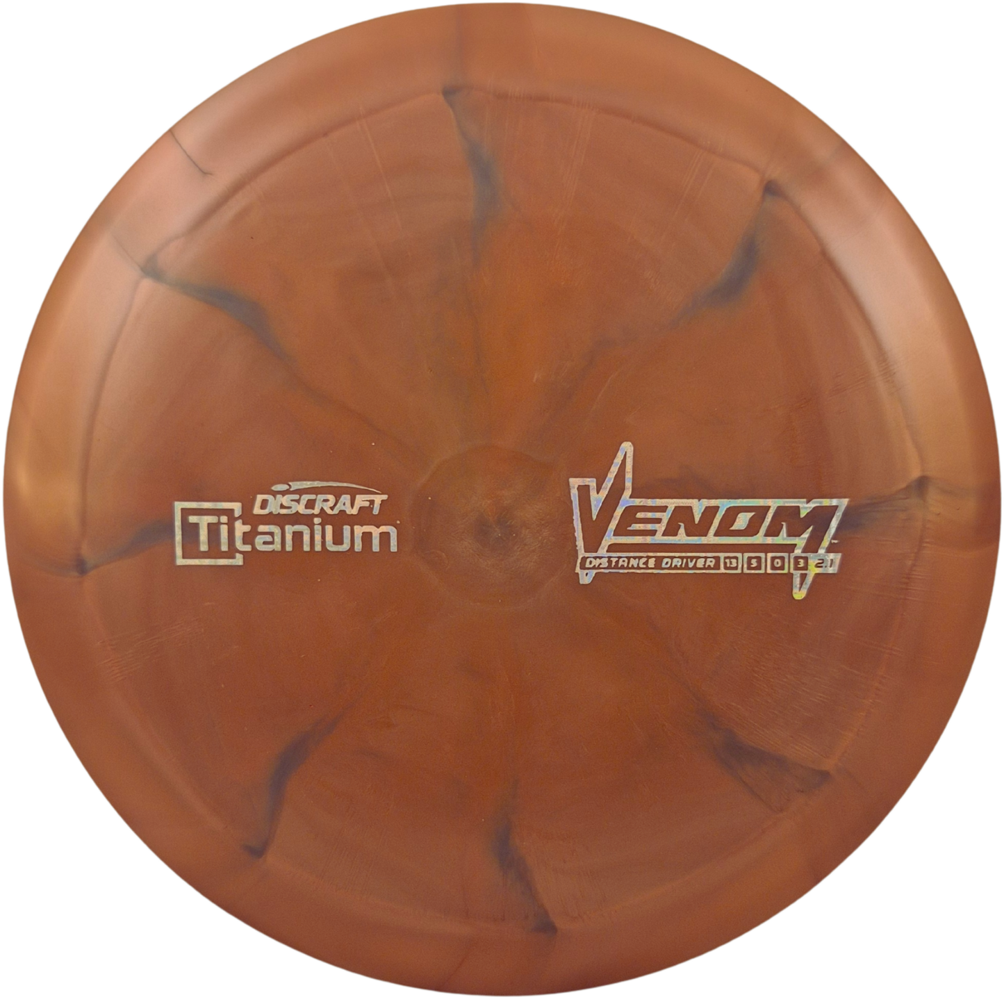 Titanium Venom