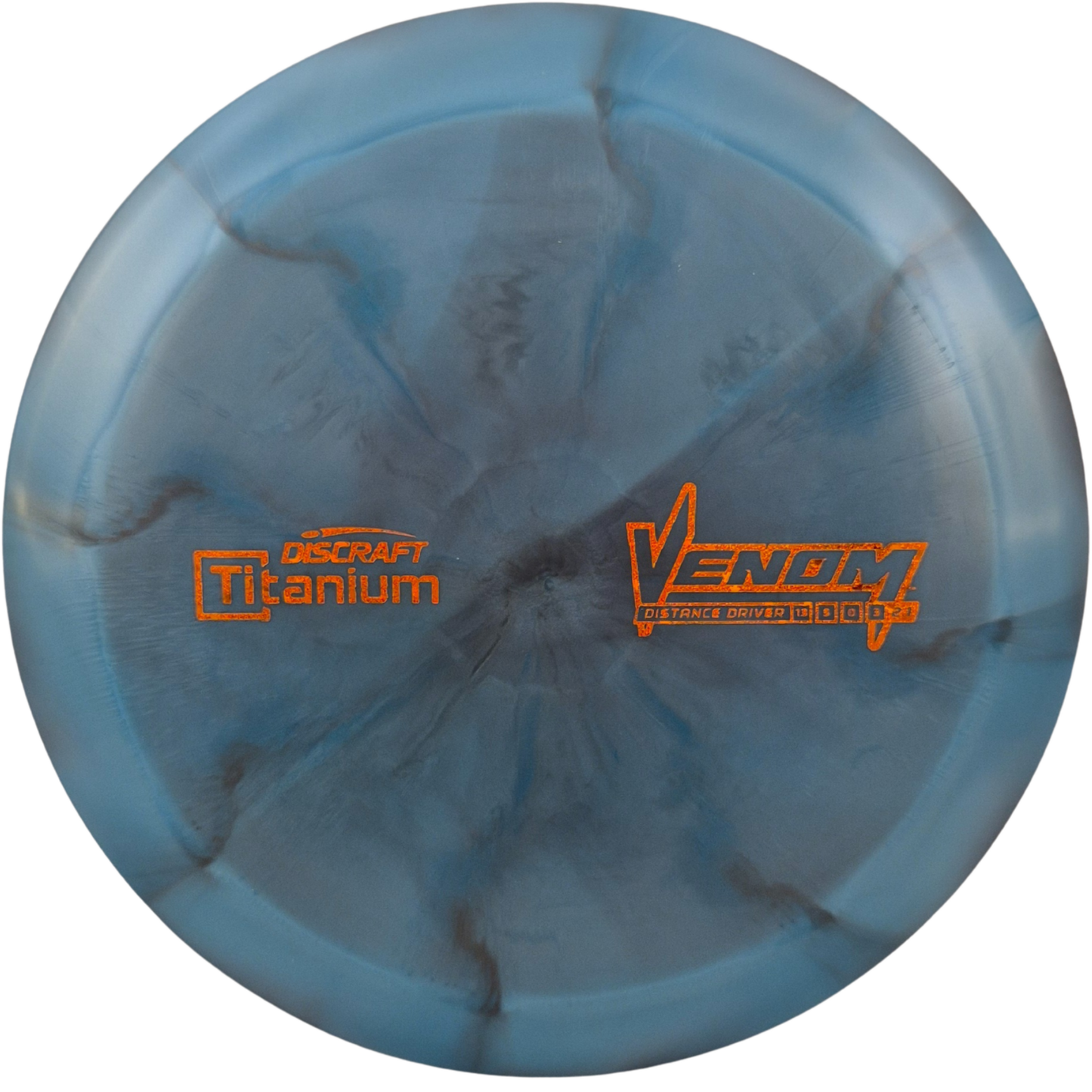 Titanium Venom