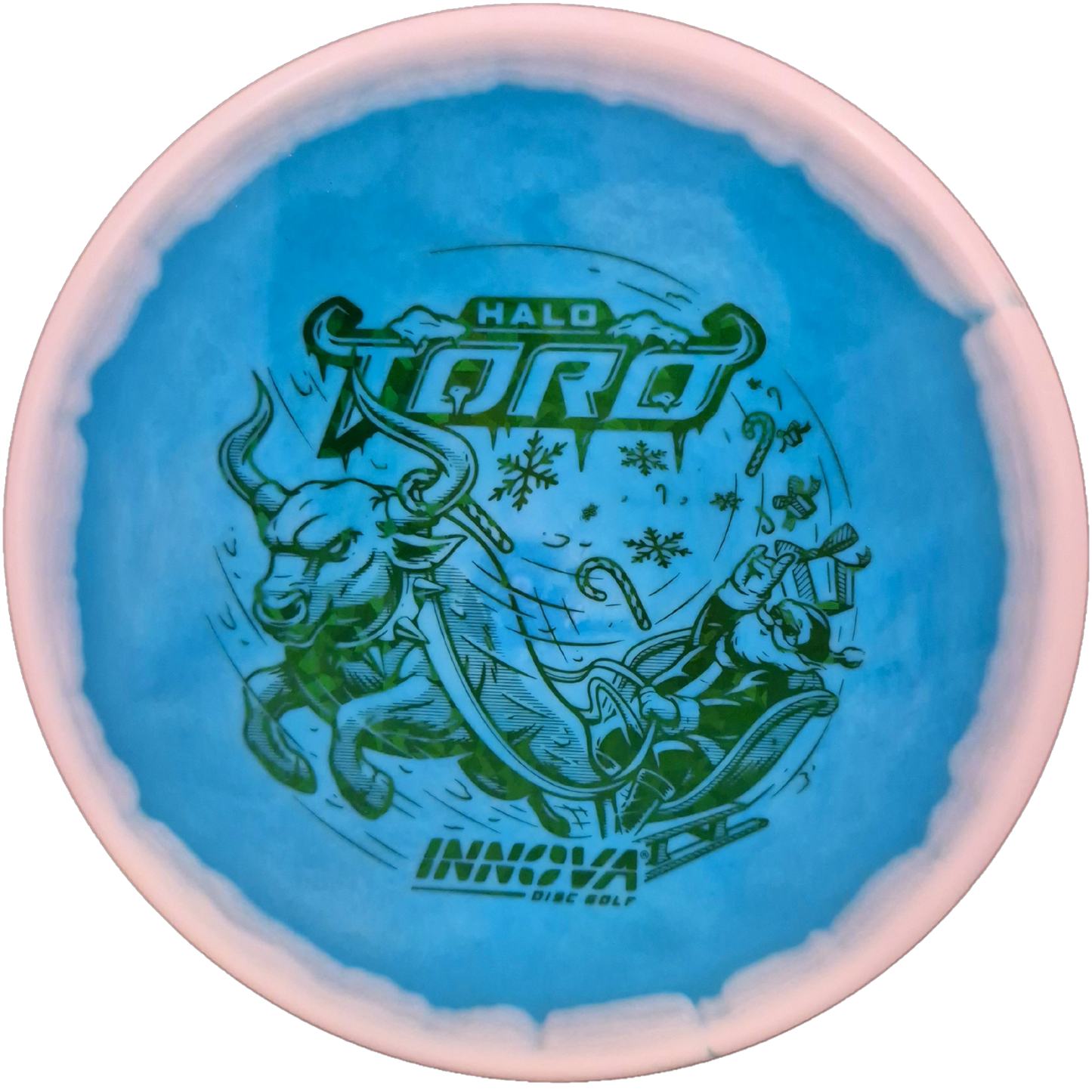 Halo Star Holiday Toro