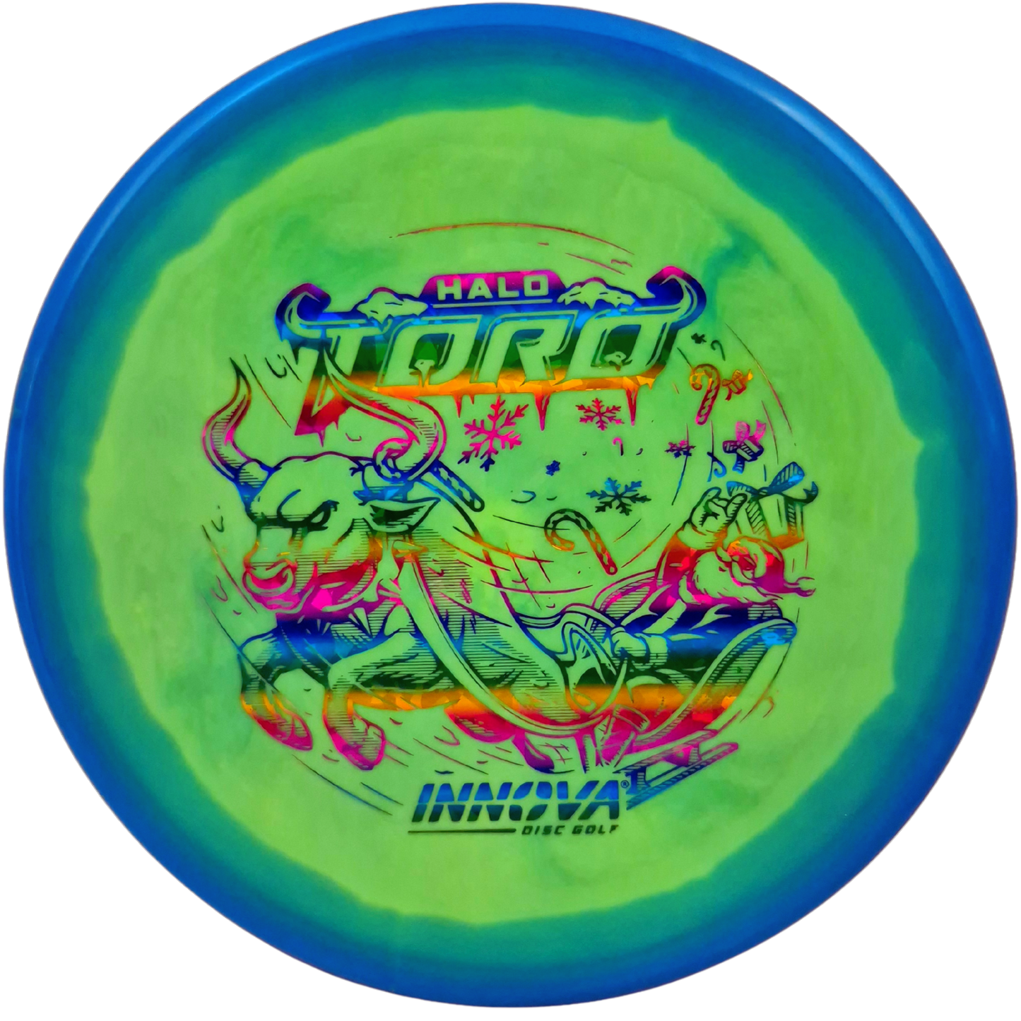 Halo Star Holiday Toro