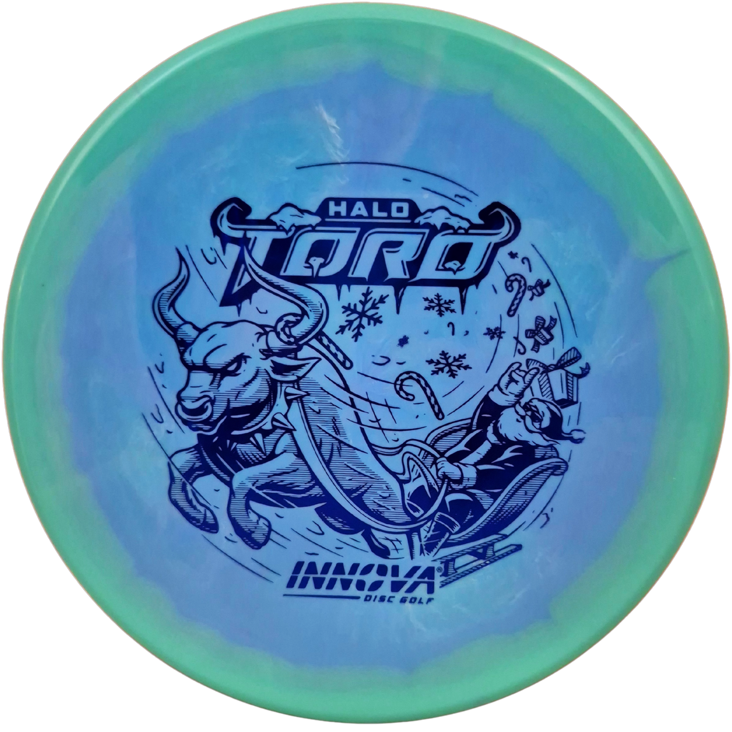 Halo Star Holiday Toro