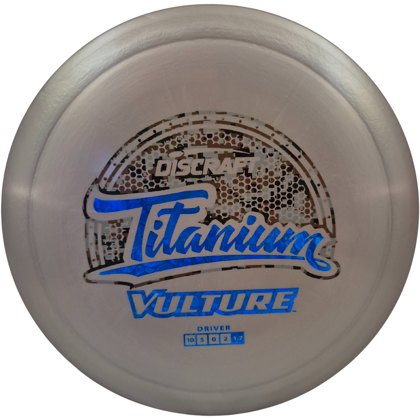 Titanium Vulture