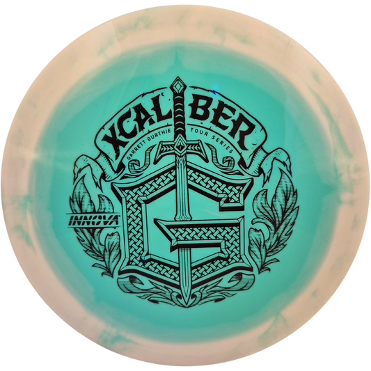 Halo Star XCaliber Garret Gurthie Tour Series'25