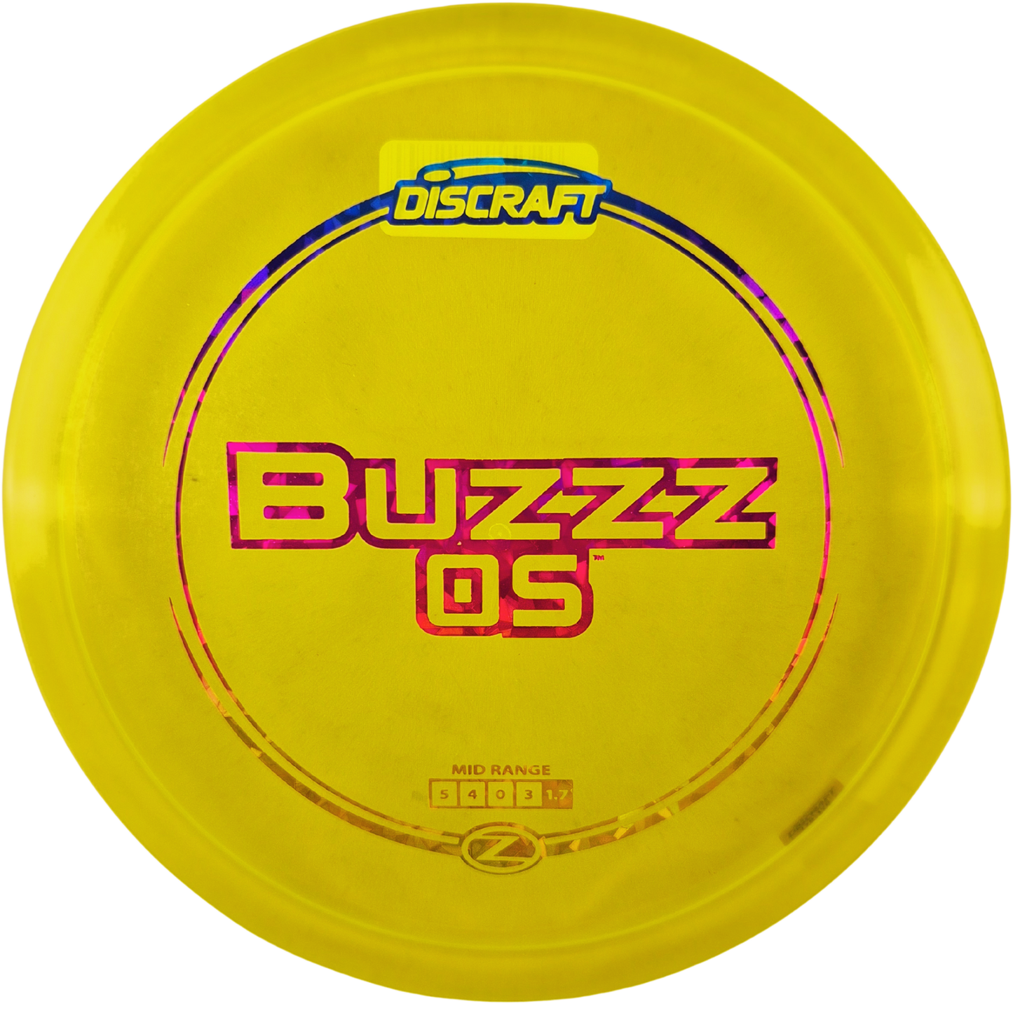 Z Buzzz OS