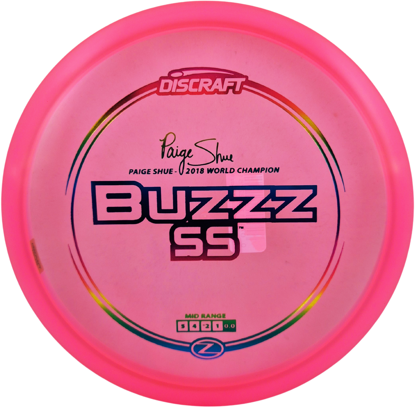 Z BUZZZ SS
