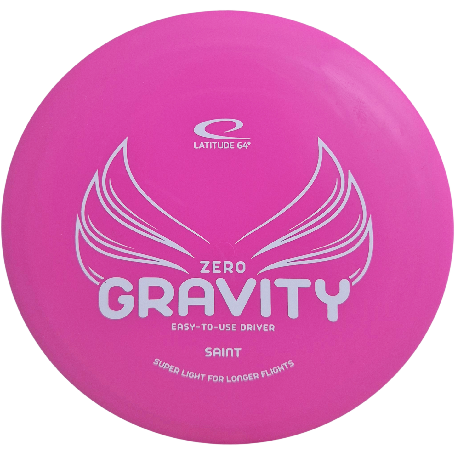 Zero Gravity Saint