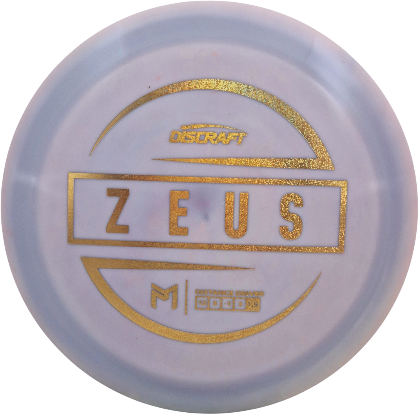 ESP Paul McBeth Zeus