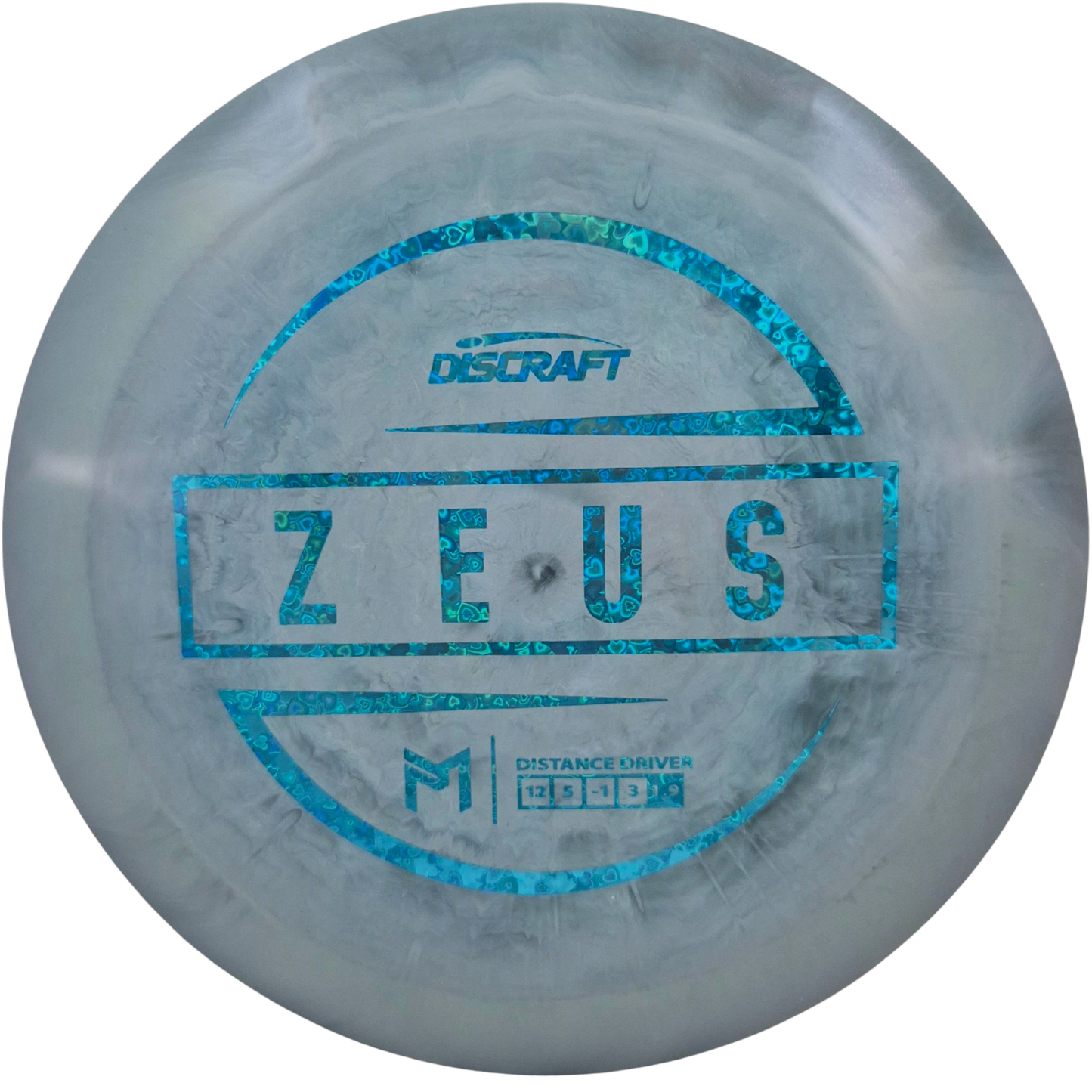ESP Paul McBeth Zeus