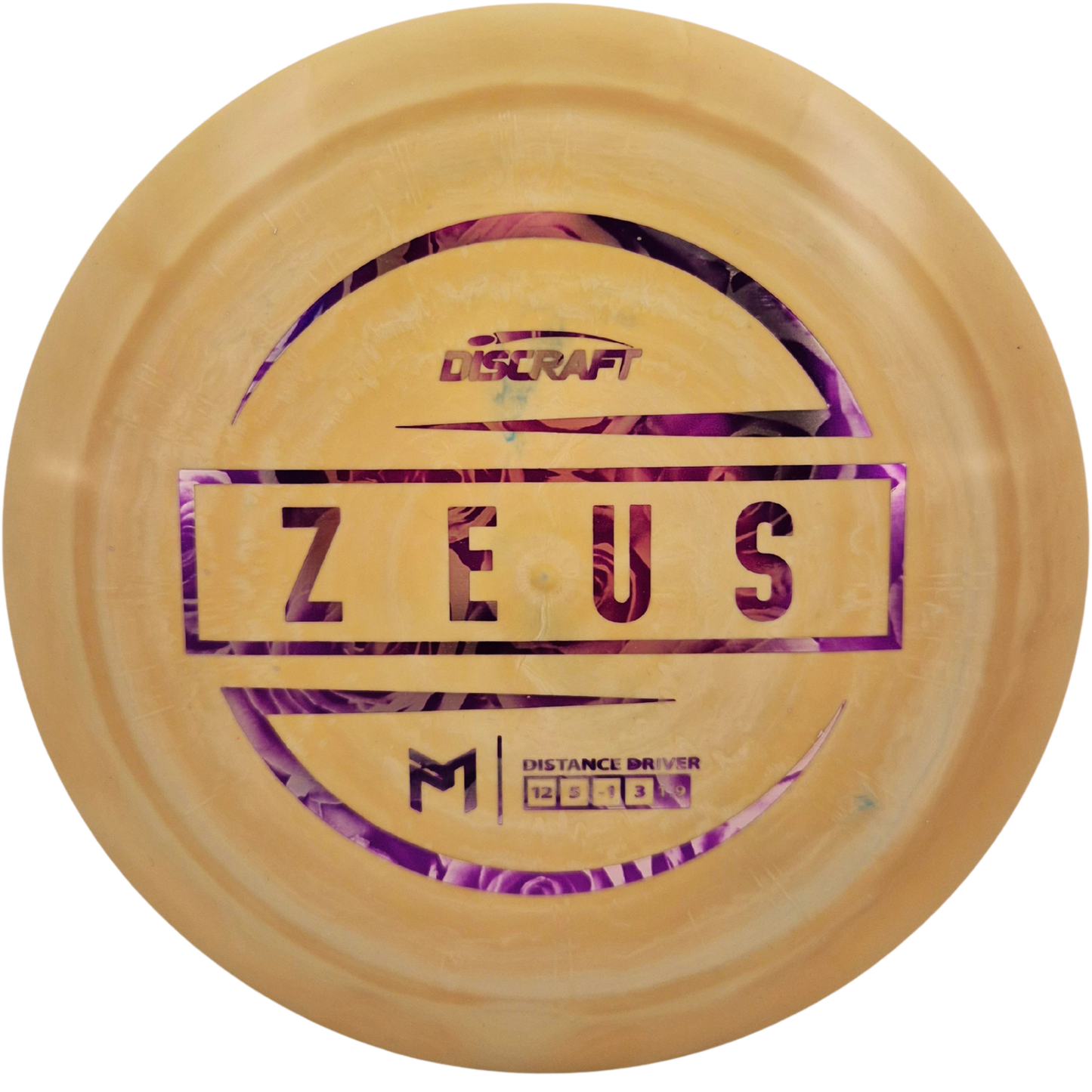 ESP Paul McBeth Zeus
