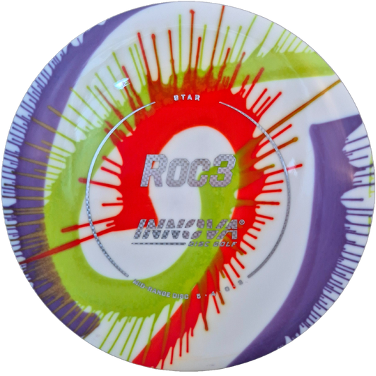 Star Roc3 Dyed